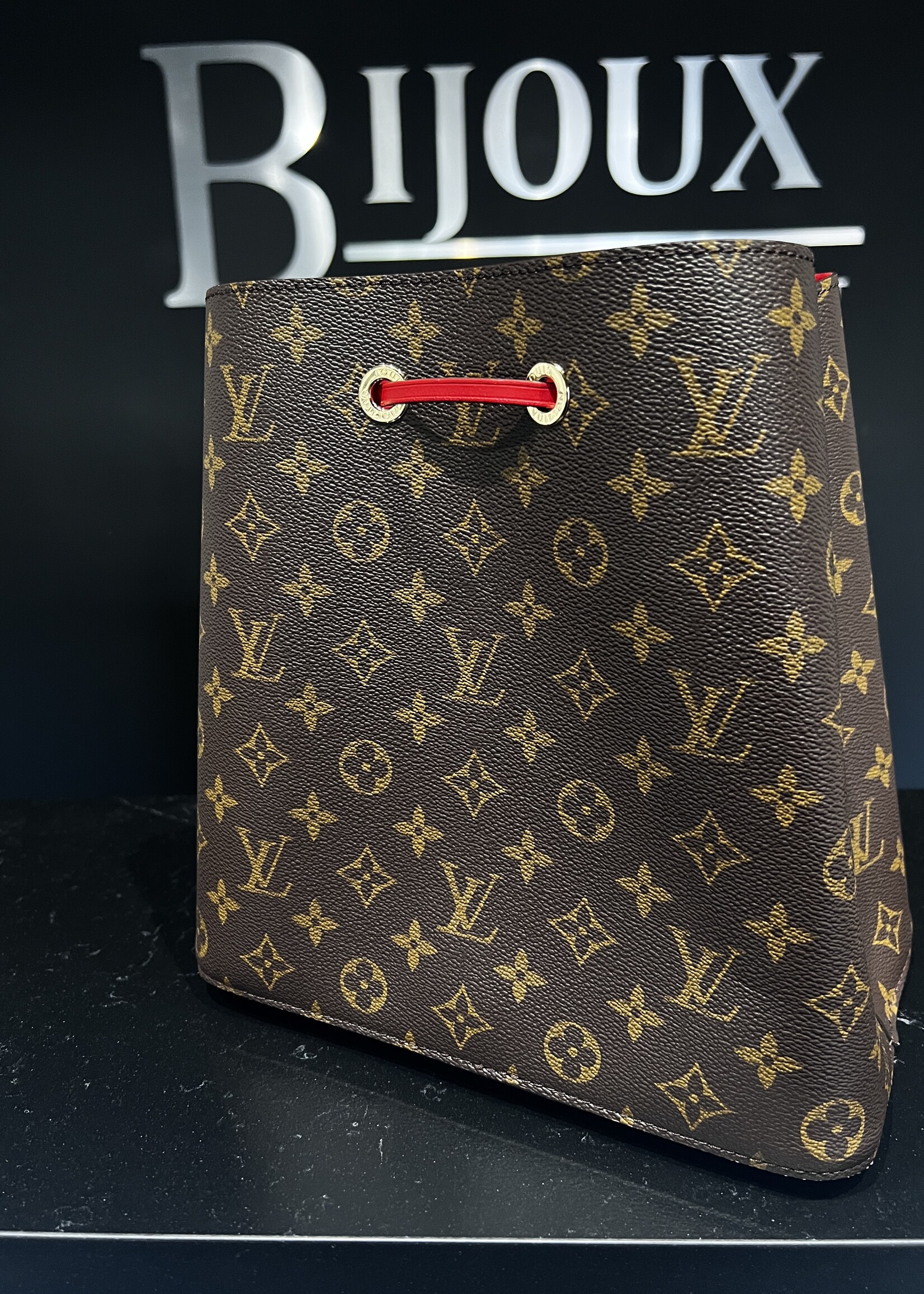 Louis Vuitton SOLD - Louis Vuitton Noe Noe MM Monogram