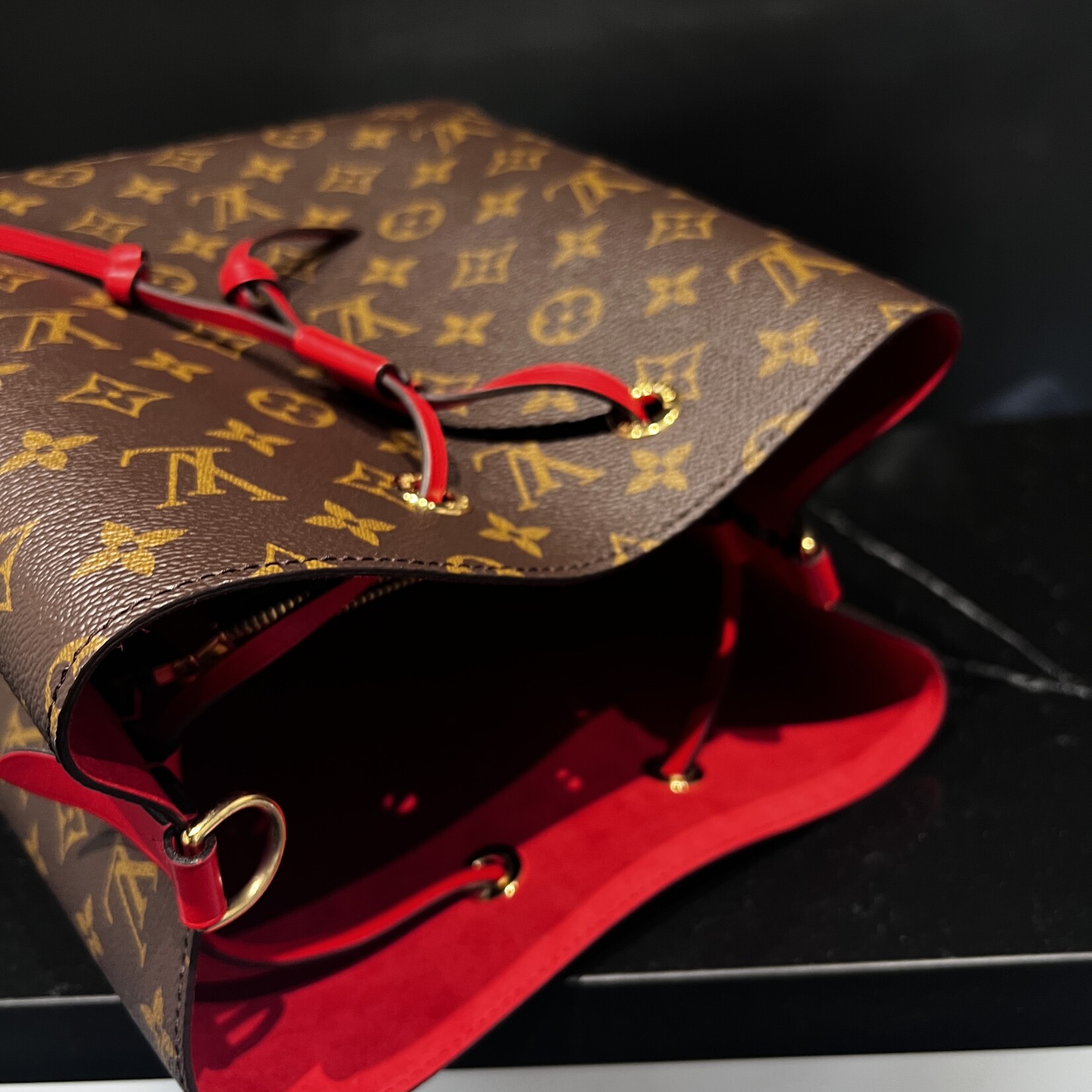 Louis Vuitton Louis Vuitton Noe Noe MM Monogram