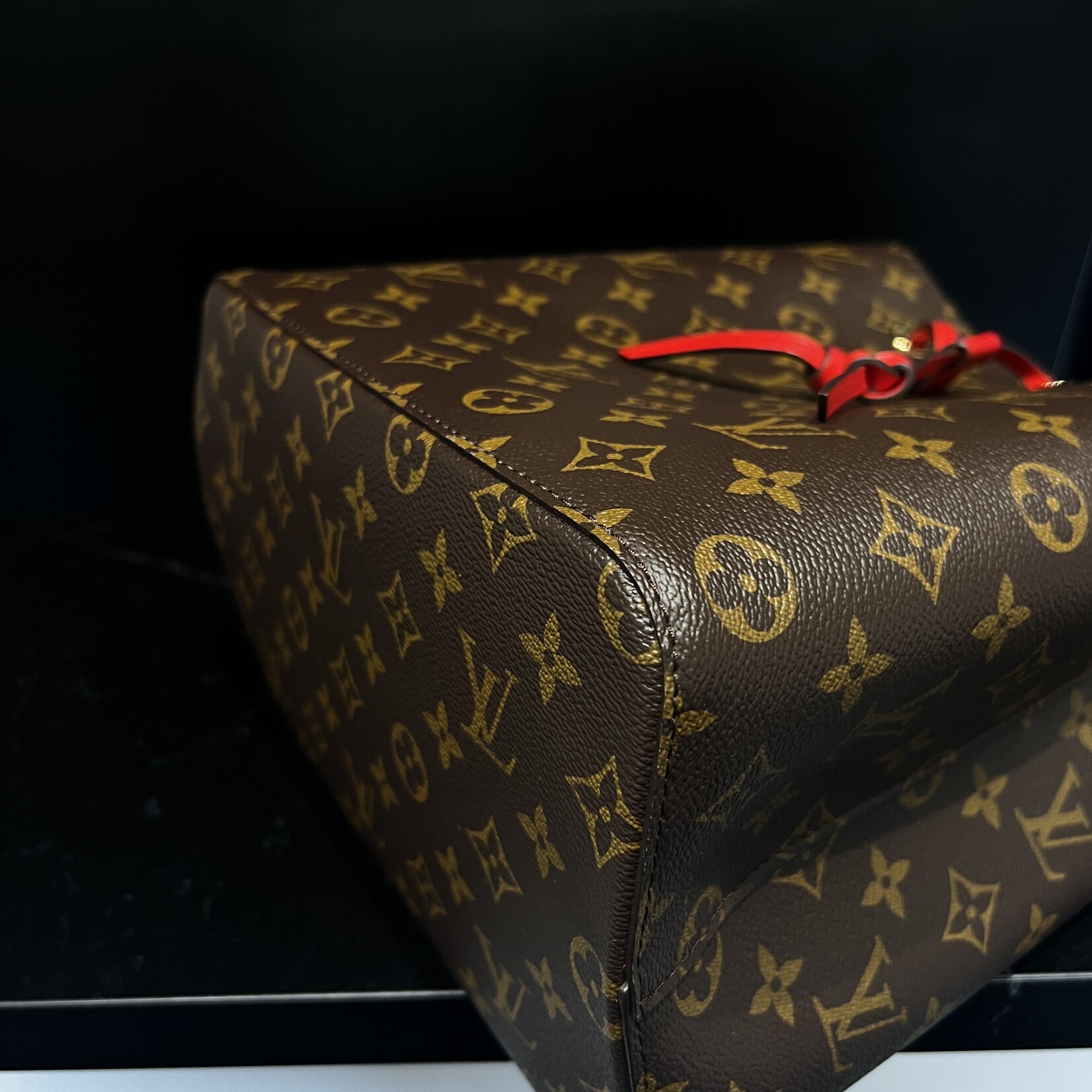 Louis Vuitton Louis Vuitton Noe Noe MM Monogram