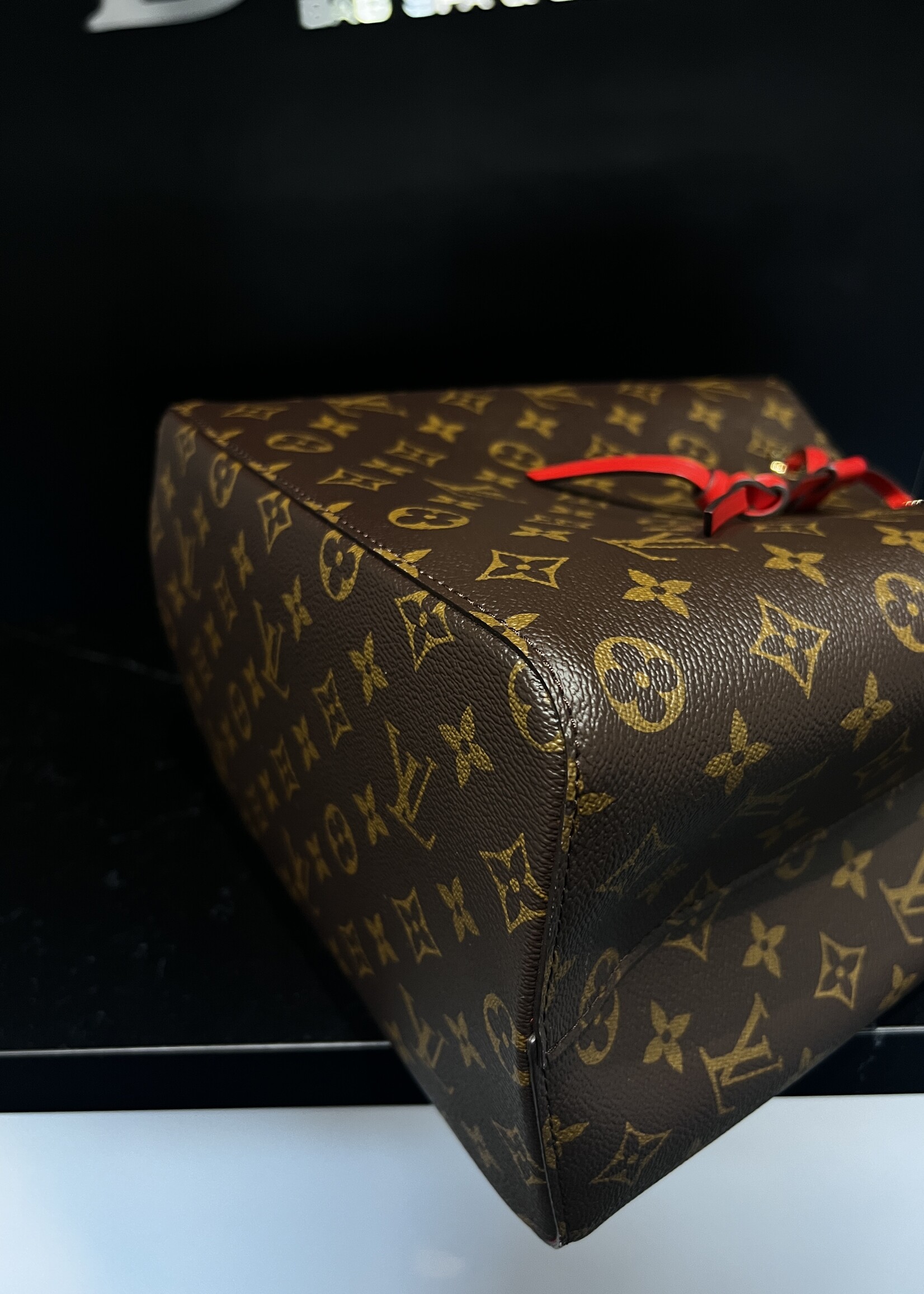 Louis Vuitton SOLD - Louis Vuitton Noe Noe MM Monogram