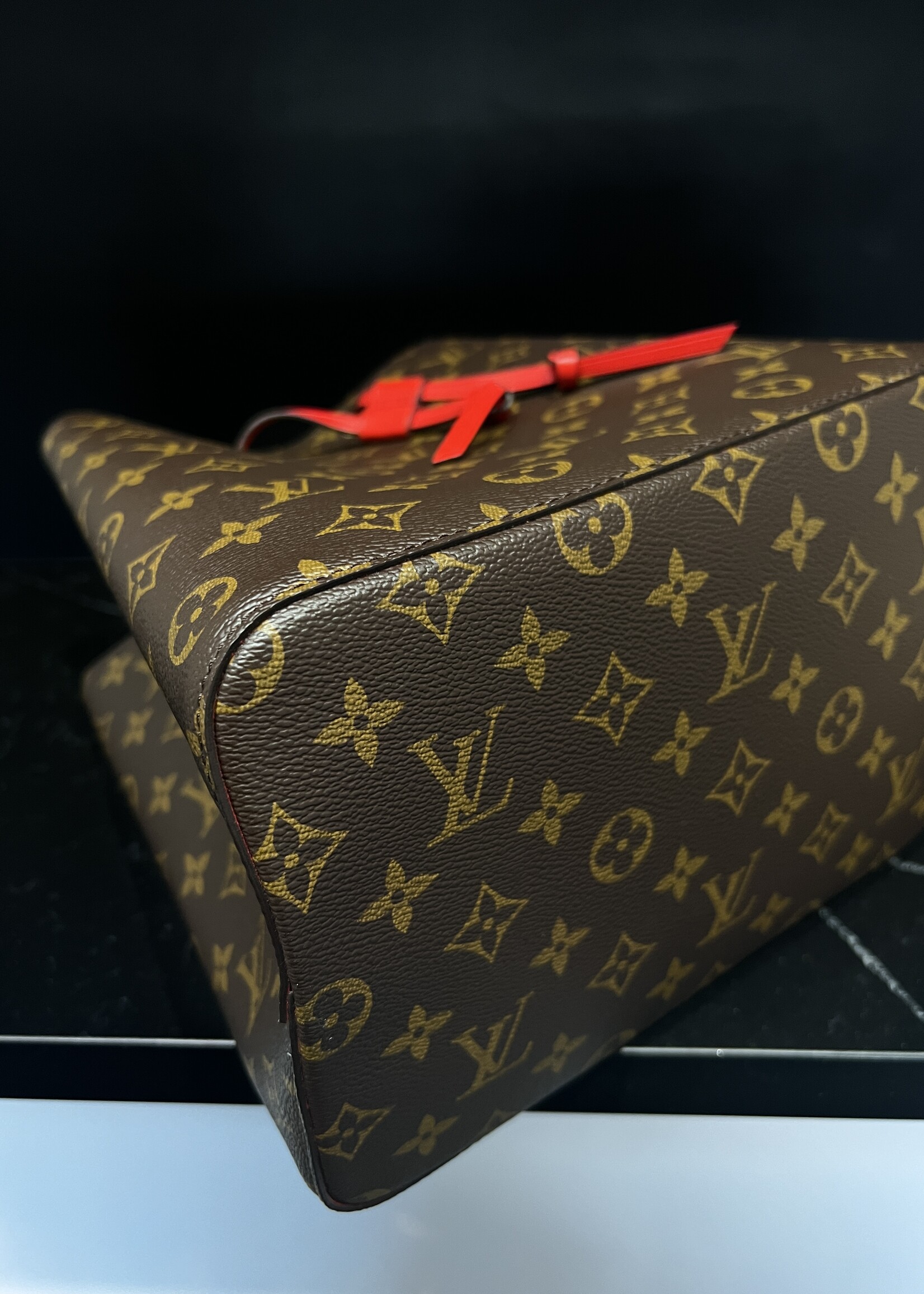 Louis Vuitton SOLD - Louis Vuitton Noe Noe MM Monogram