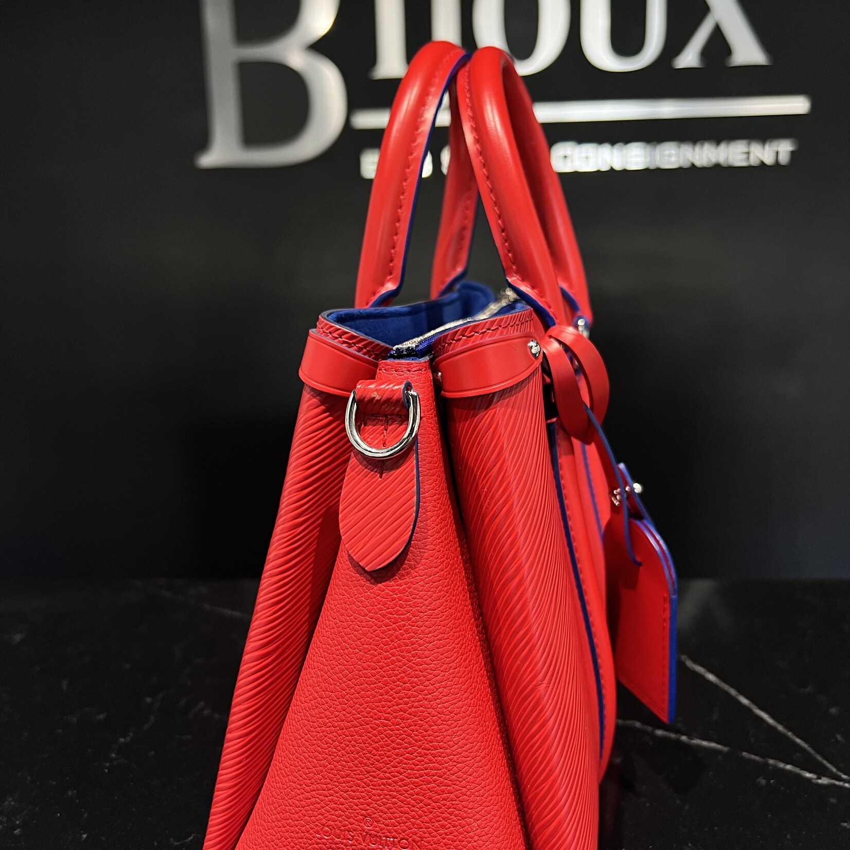 Louis Vuitton Louis Vuitton Soufflot BB