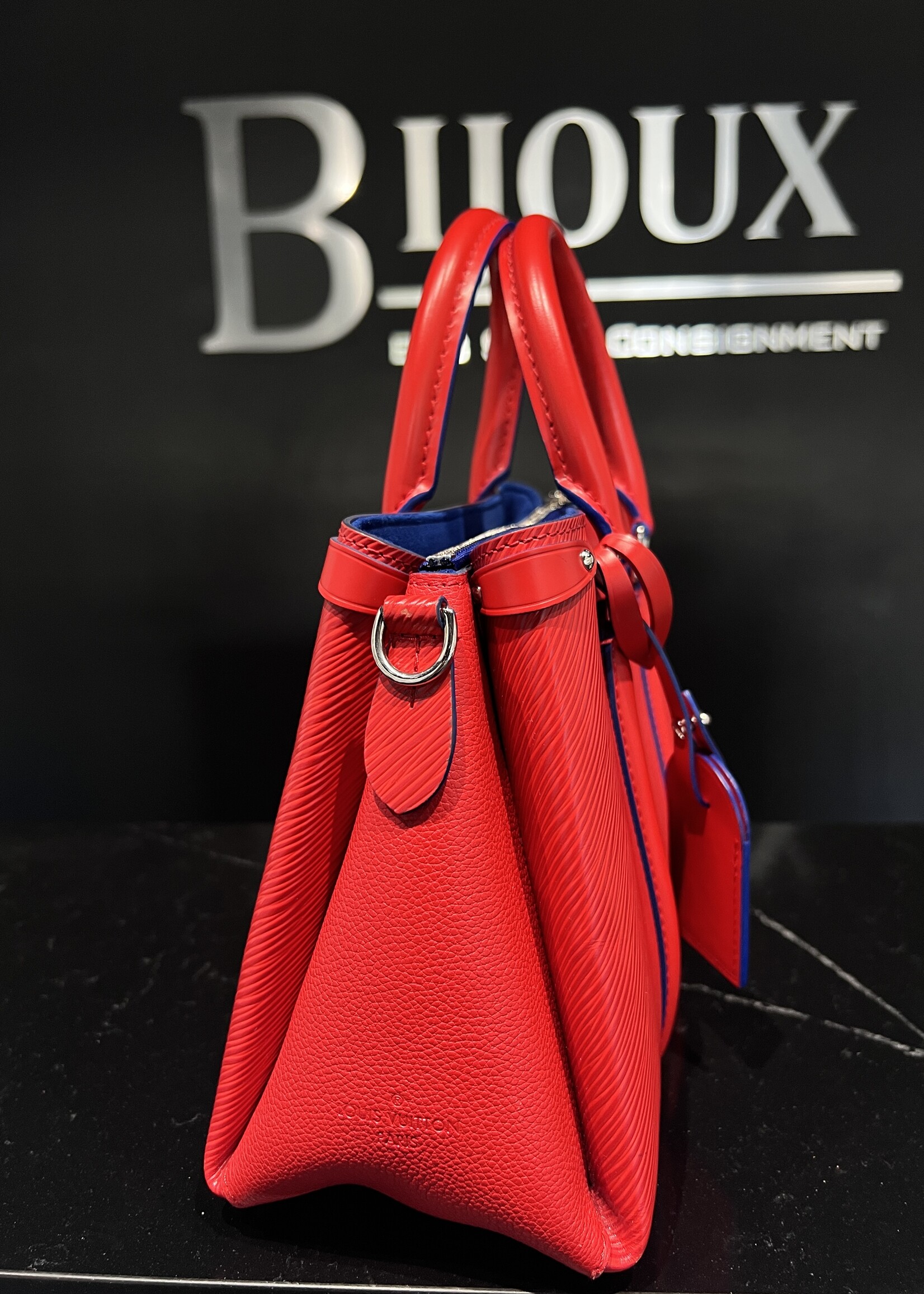 Louis Vuitton Louis Vuitton Soufflot BB