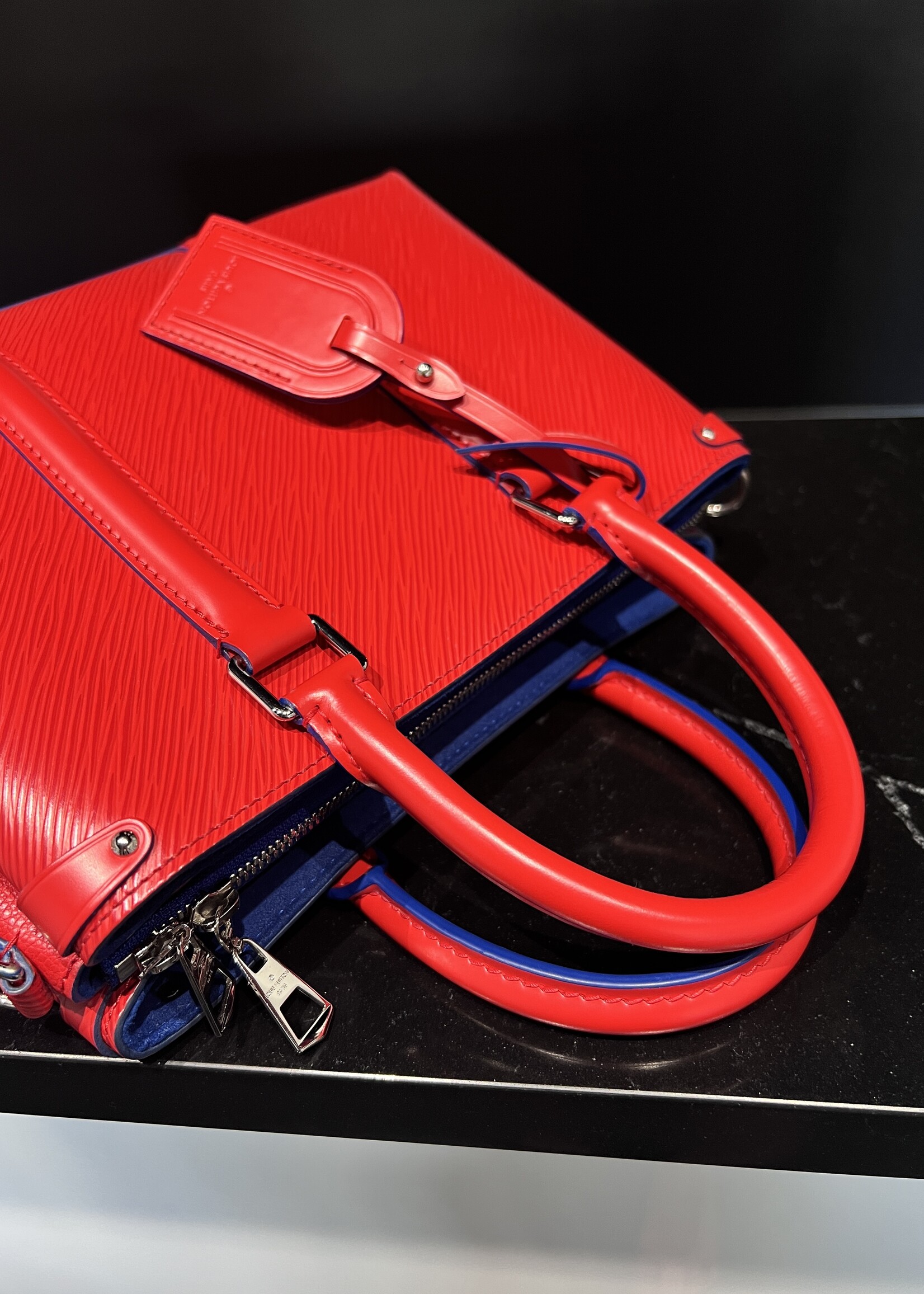 Louis Vuitton Louis Vuitton Soufflot BB