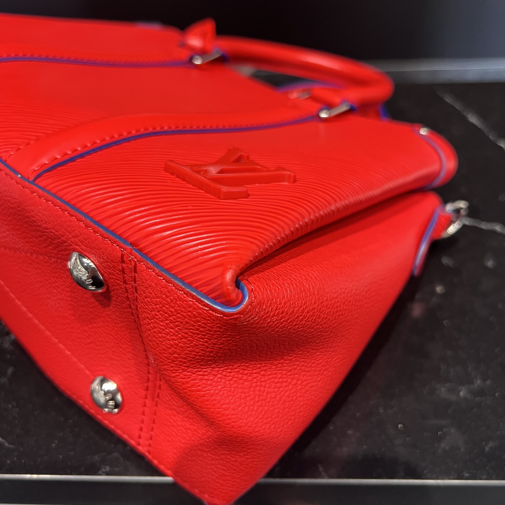 Louis Vuitton Louis Vuitton Soufflot BB