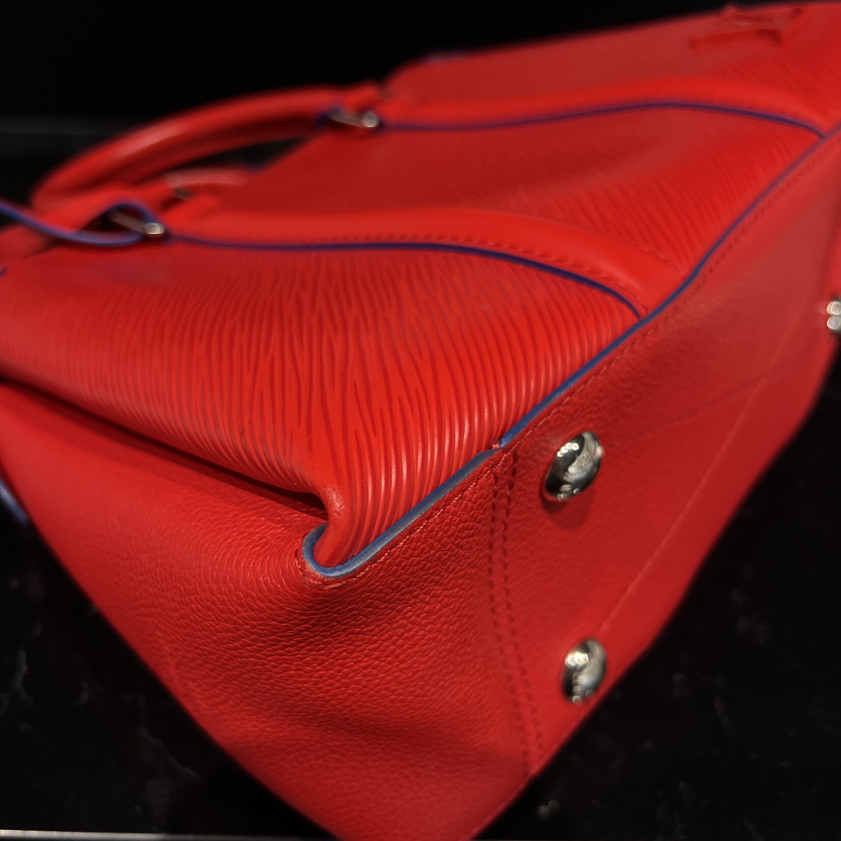 Louis Vuitton Louis Vuitton Soufflot BB