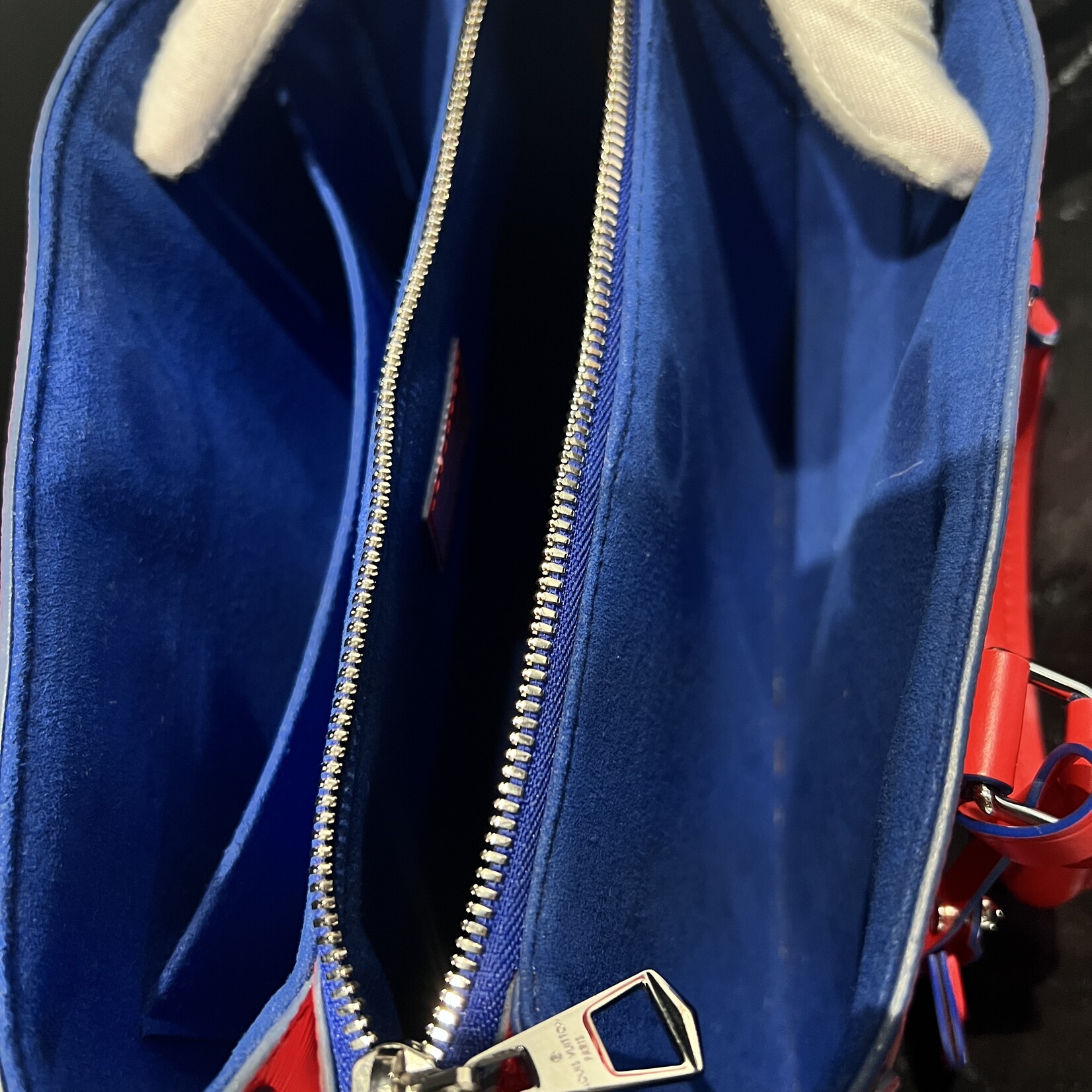 Louis Vuitton Louis Vuitton Soufflot BB