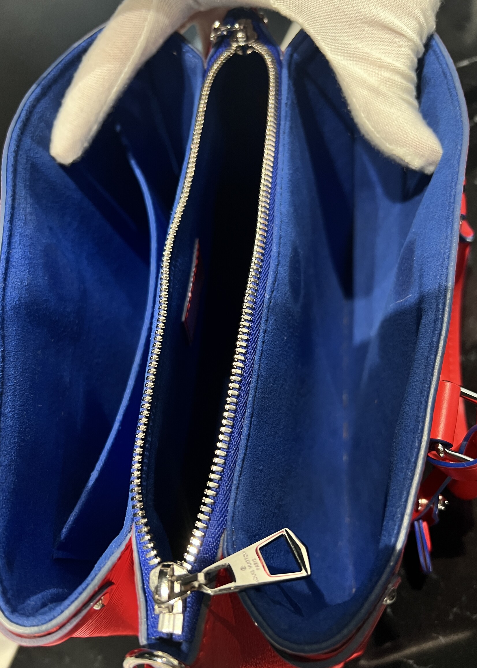 Louis Vuitton Louis Vuitton Soufflot BB