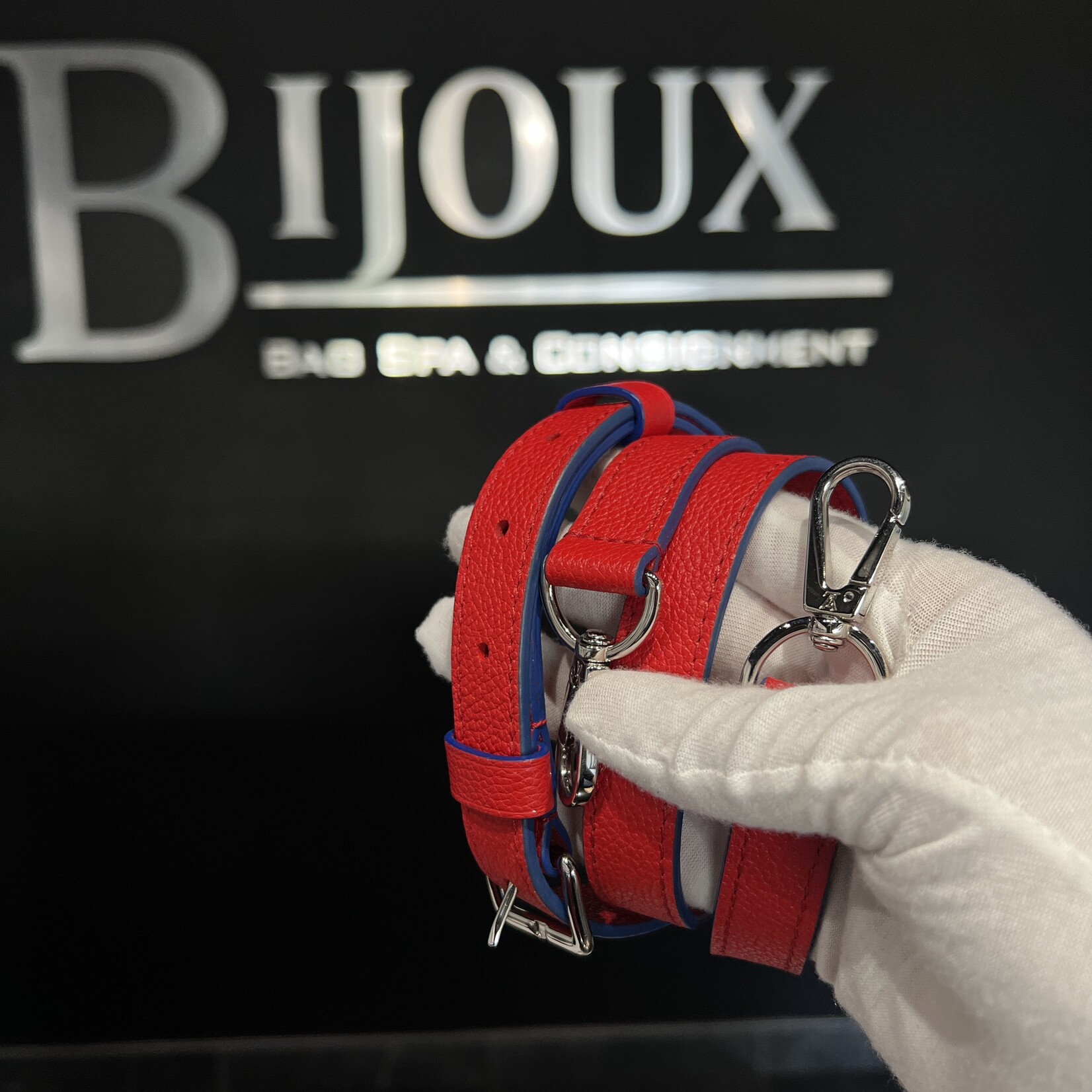 Louis Vuitton Louis Vuitton Soufflot BB