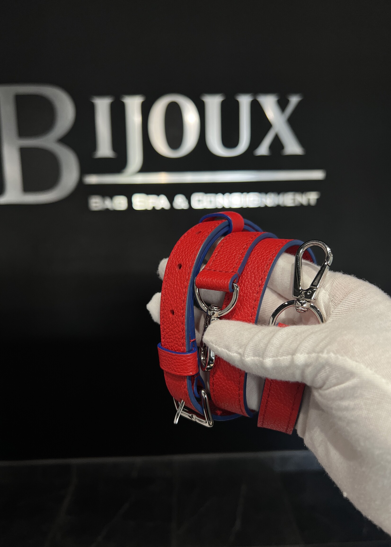 Louis Vuitton Louis Vuitton Soufflot BB