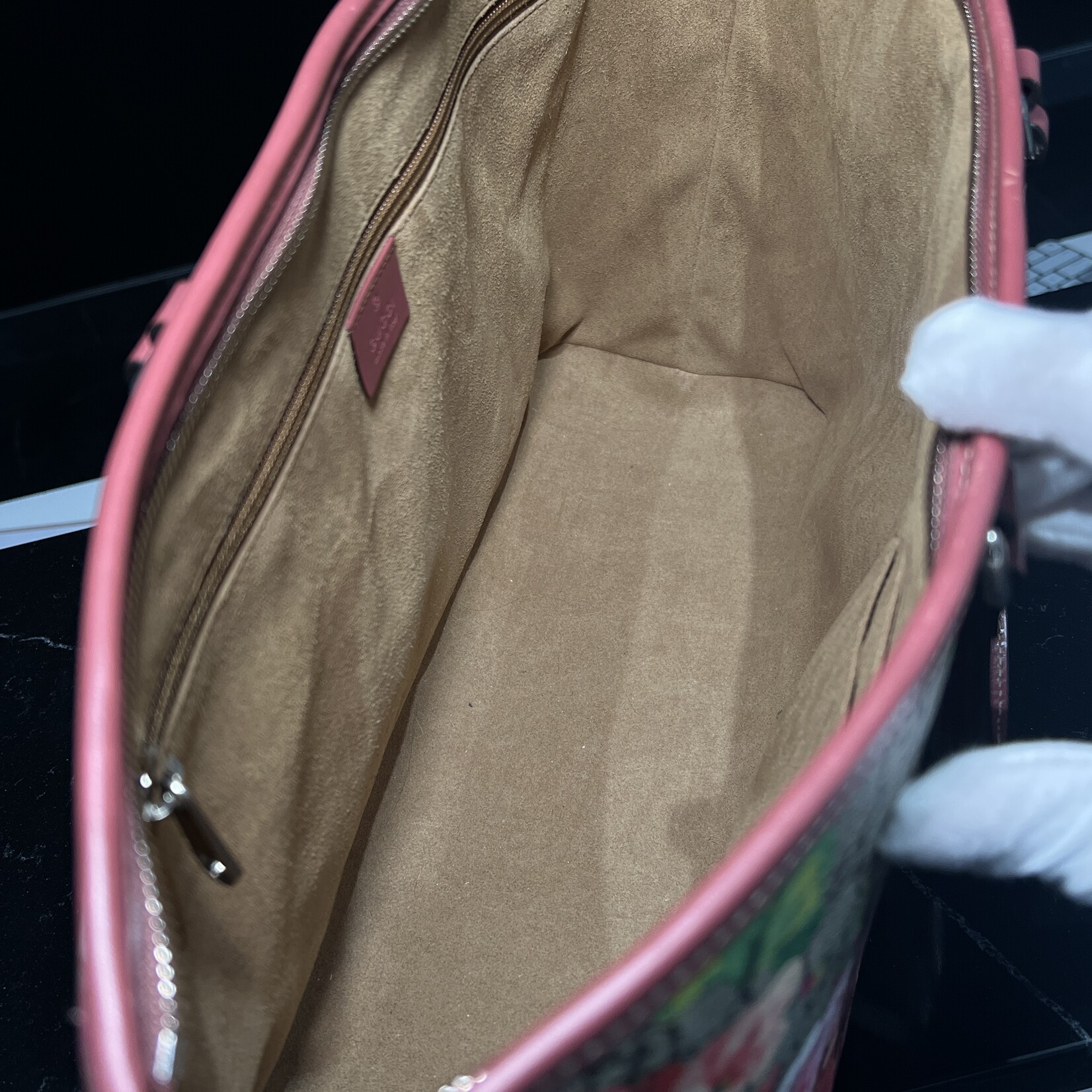 Gucci SOLD- Gucci Blooms Medium Tote