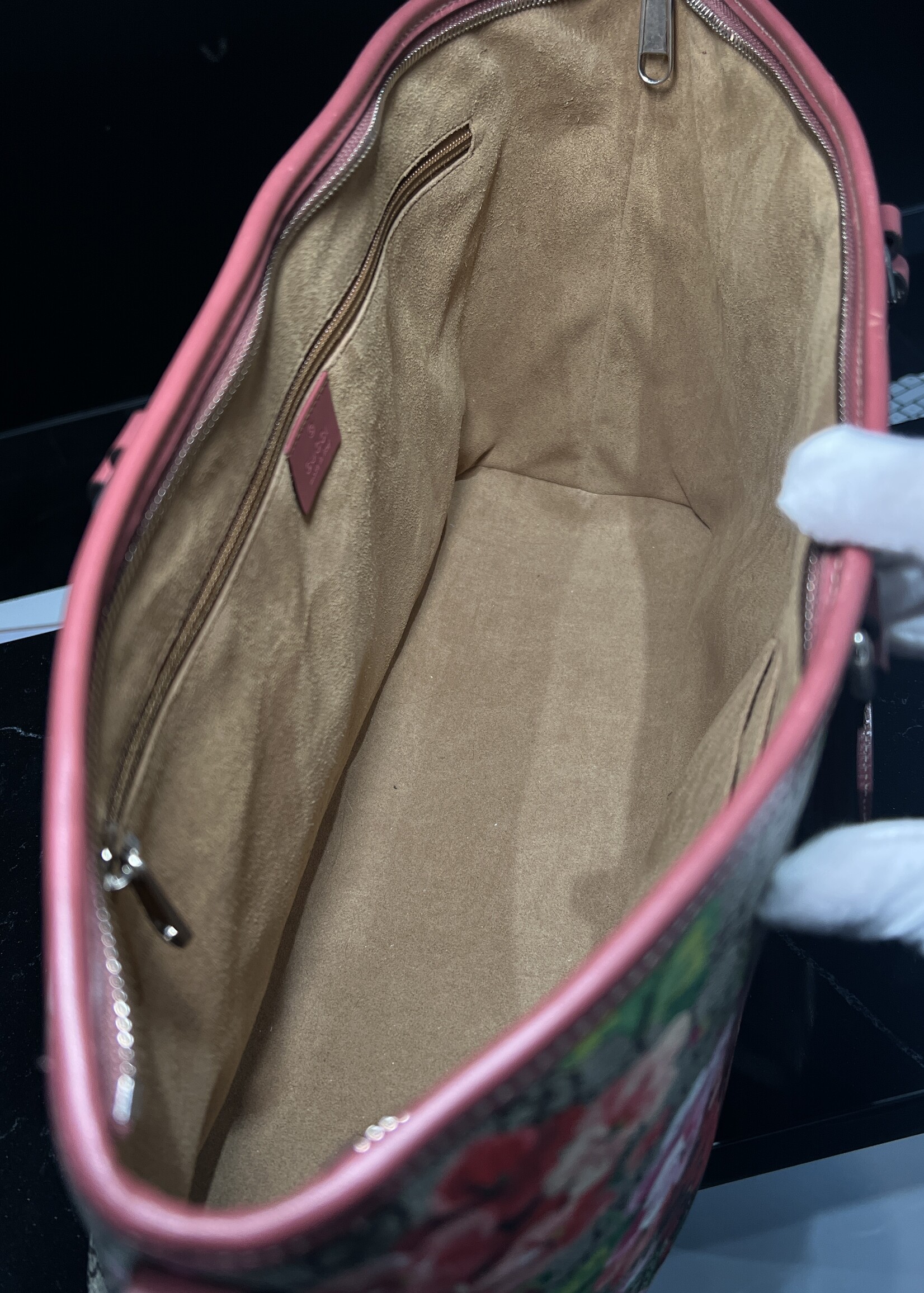Gucci SOLD- Gucci Blooms Medium Tote