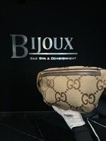 Gucci SOLD- Gucci Jumbo GG Belt Bag