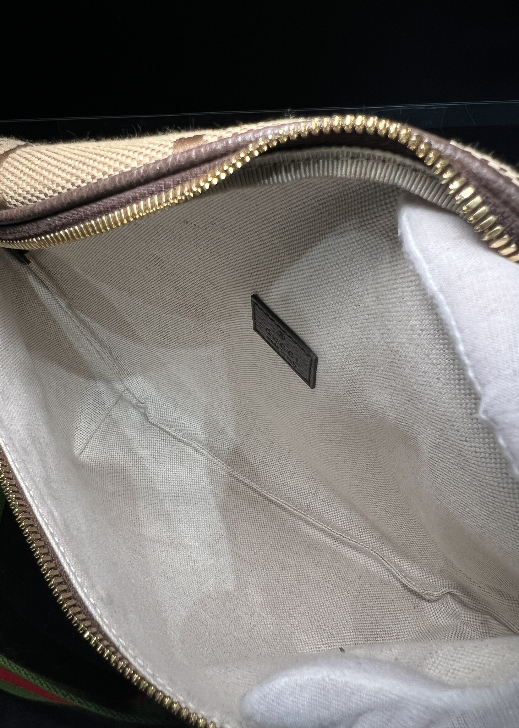 Gucci SOLD- Gucci Jumbo GG Belt Bag