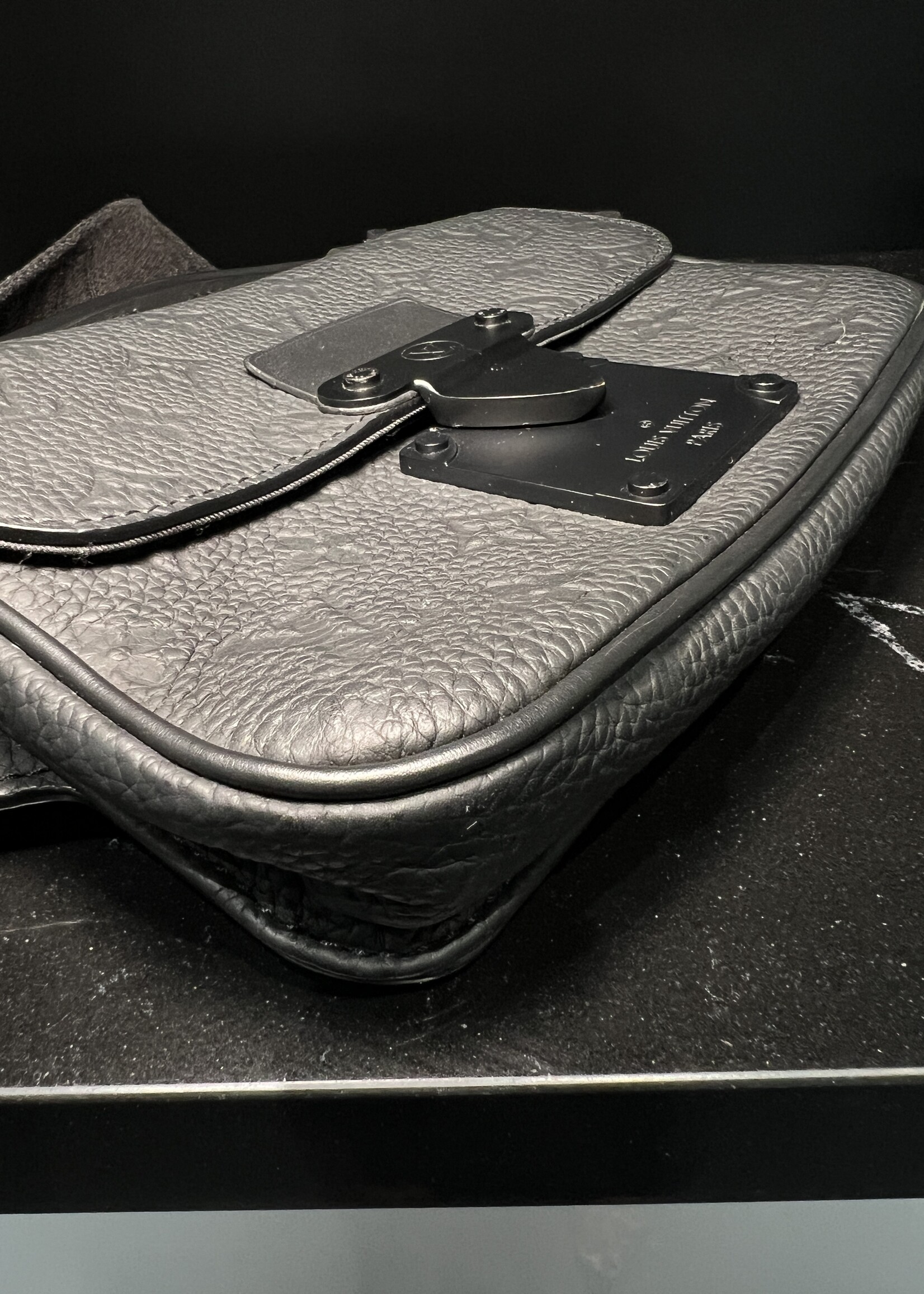 Louis Vuitton SOLD - Louis Vuitton S Lock Empreinte