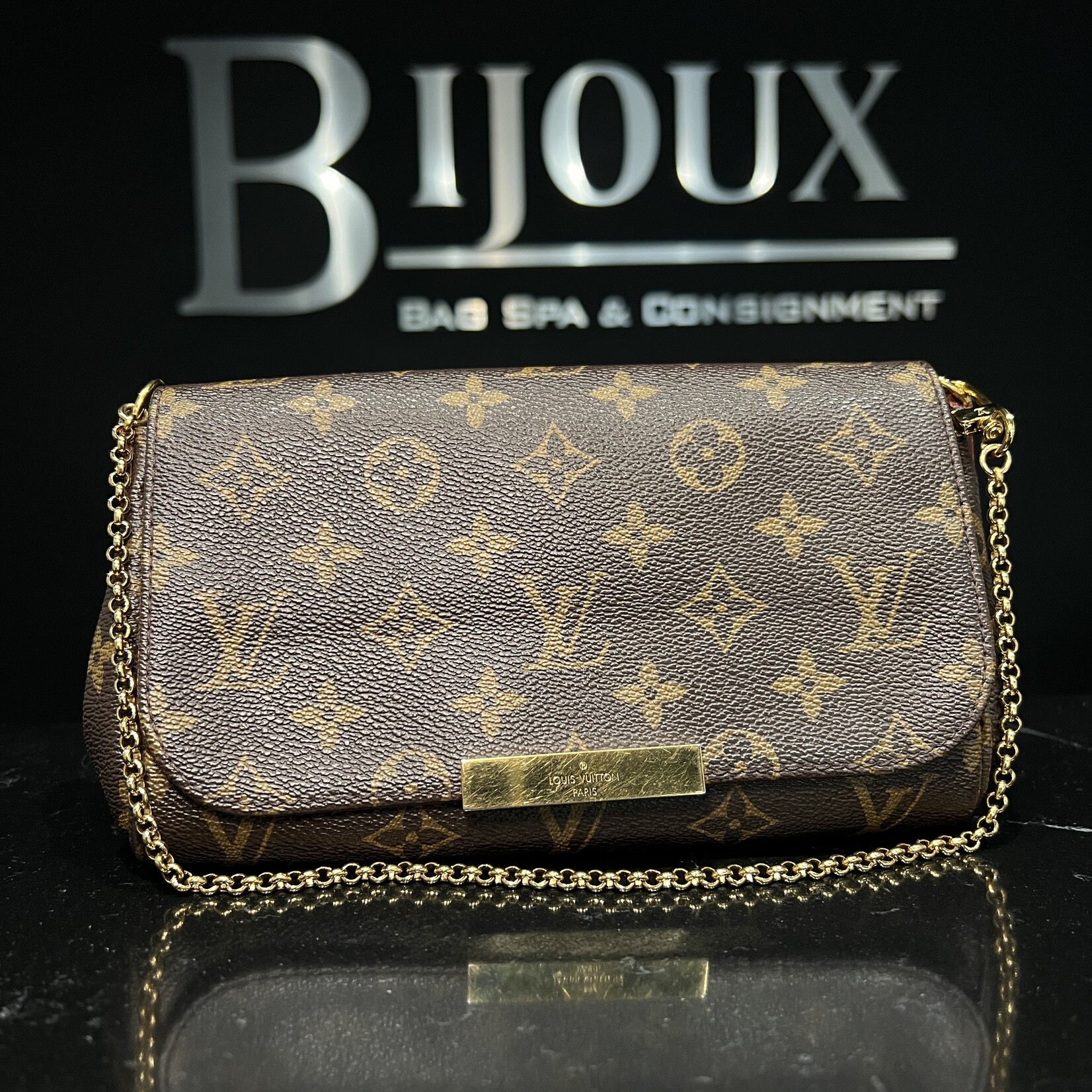 Louis Vuitton SOLD - Louis Vuitton Favourite Monogram PM