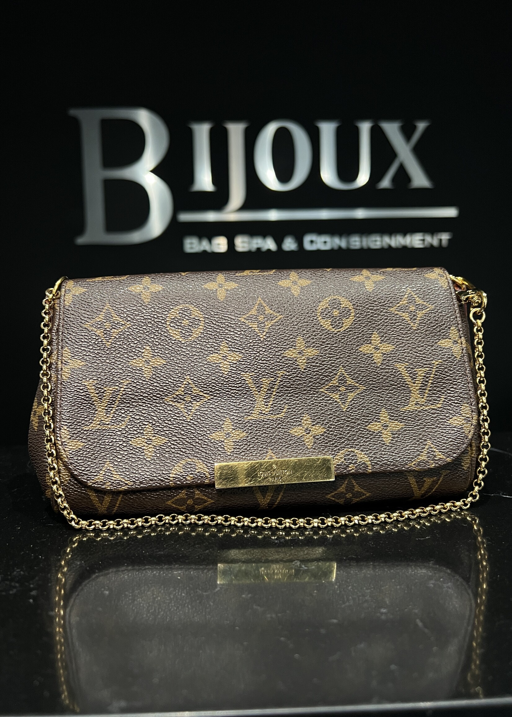 Louis Vuitton SOLD - Louis Vuitton Favourite Monogram PM