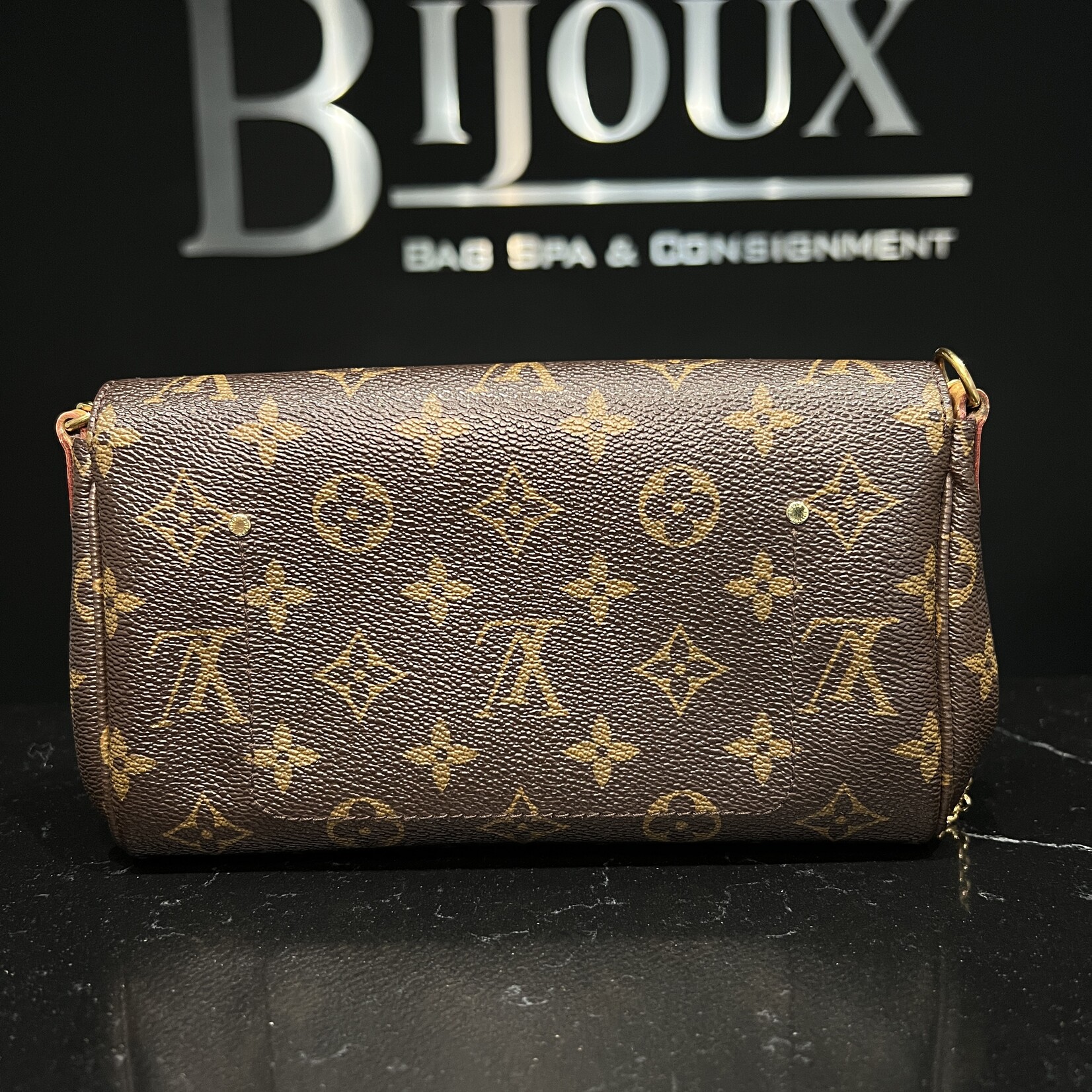 Louis Vuitton SOLD - Louis Vuitton Favourite Monogram PM