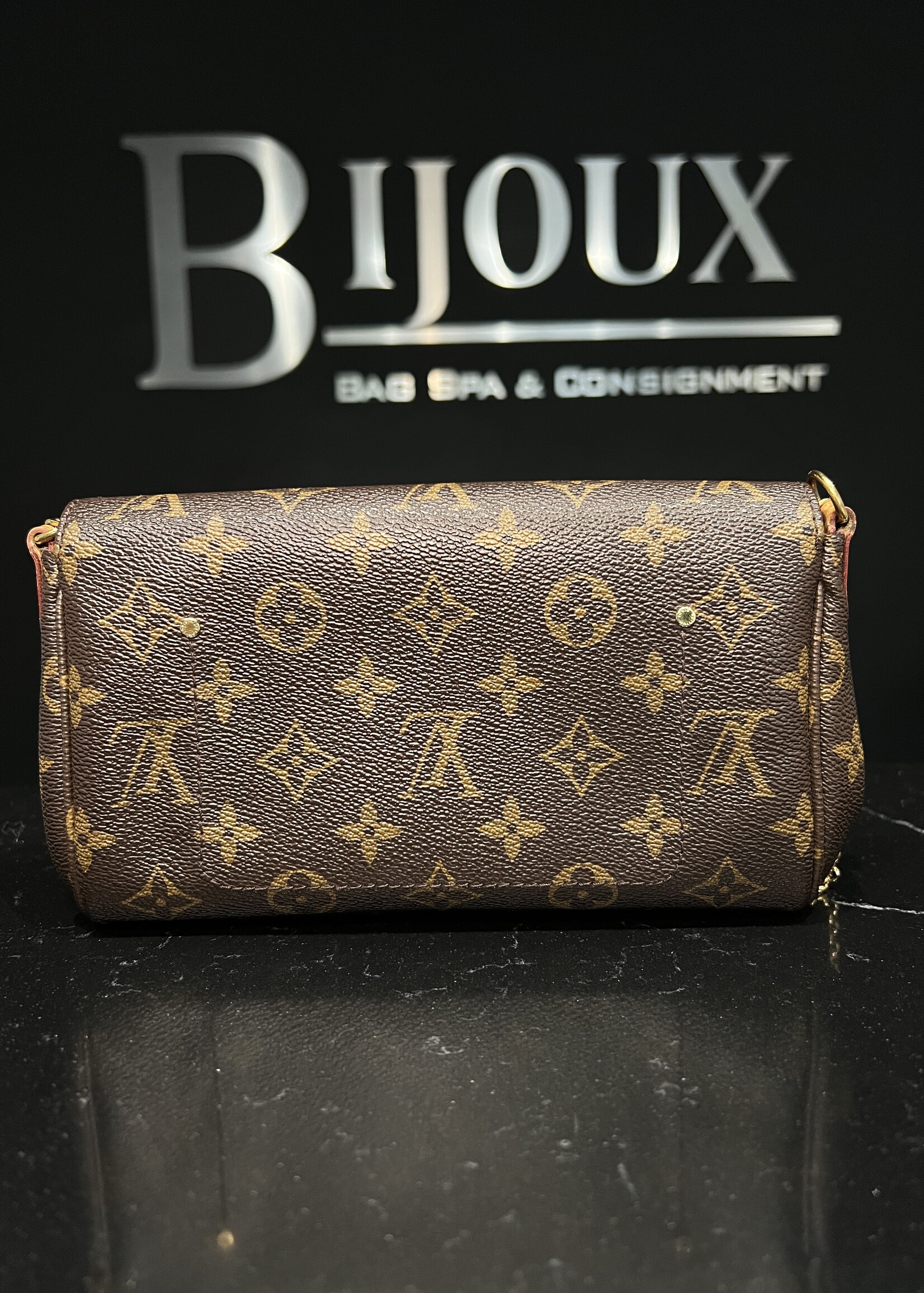 Louis Vuitton SOLD - Louis Vuitton Favourite Monogram PM