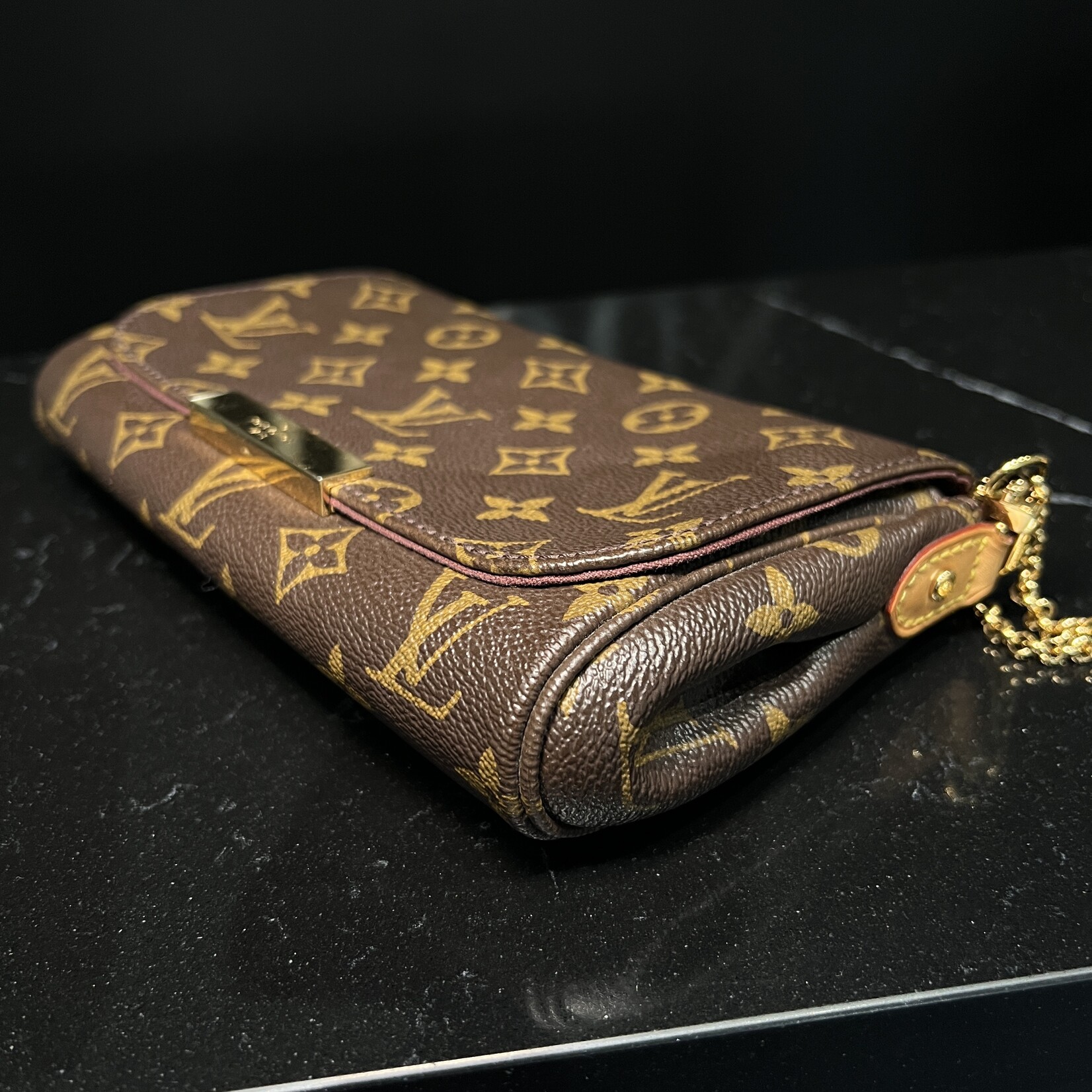Louis Vuitton SOLD - Louis Vuitton Favourite Monogram PM