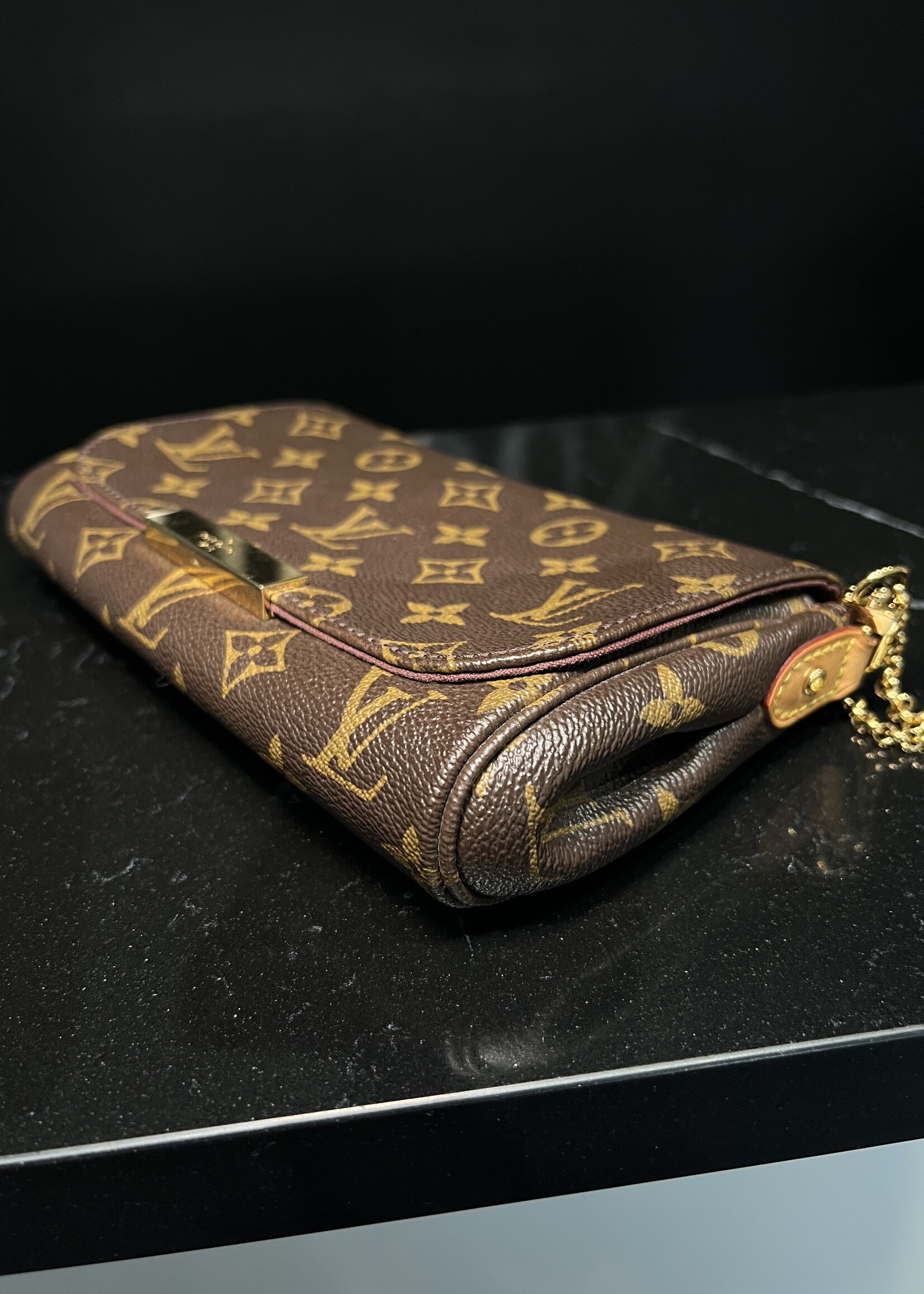 Louis Vuitton SOLD - Louis Vuitton Favourite Monogram PM