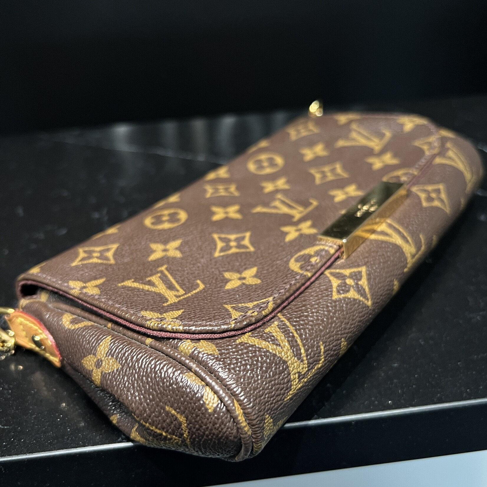 Louis Vuitton SOLD - Louis Vuitton Favourite Monogram PM