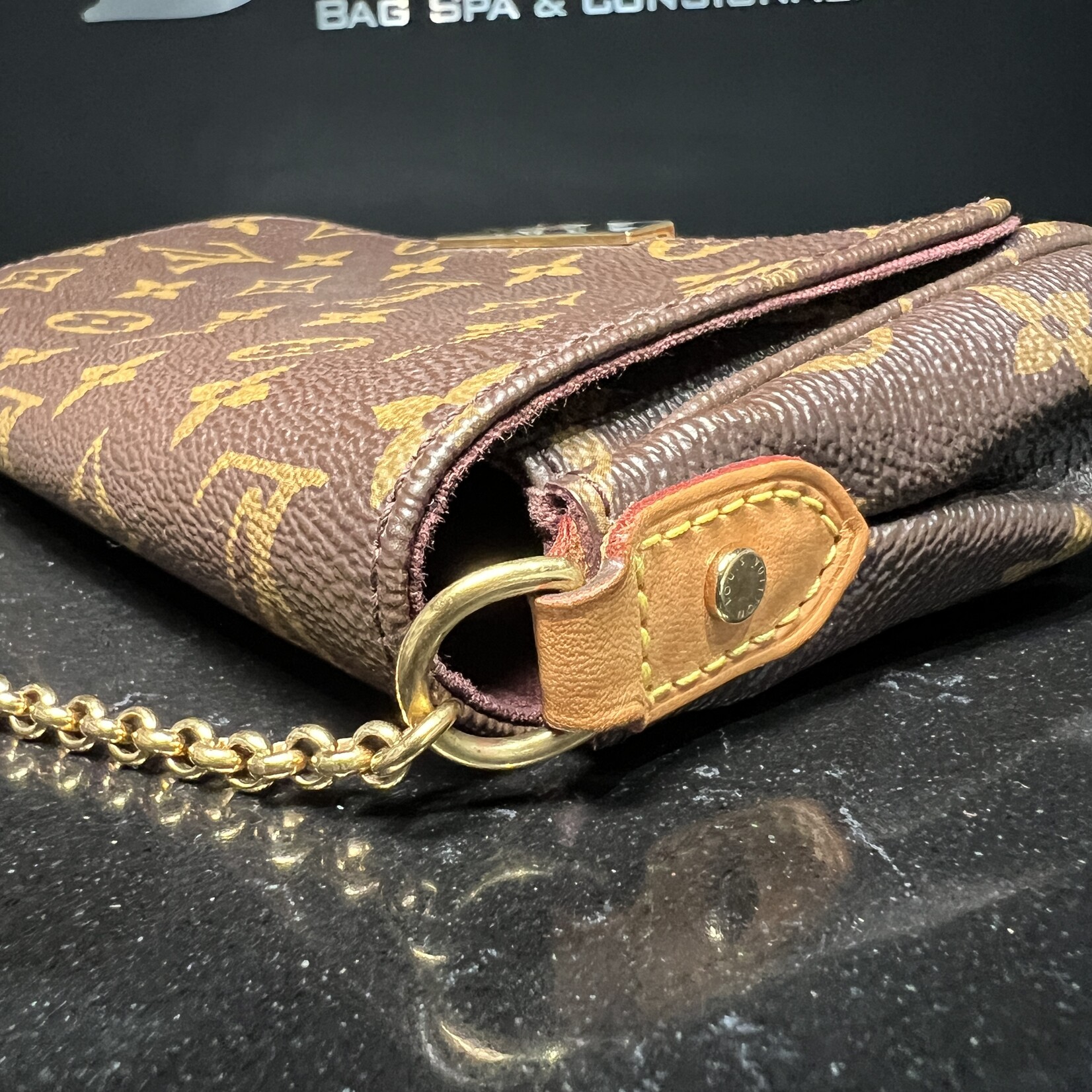 Louis Vuitton SOLD - Louis Vuitton Favourite Monogram PM