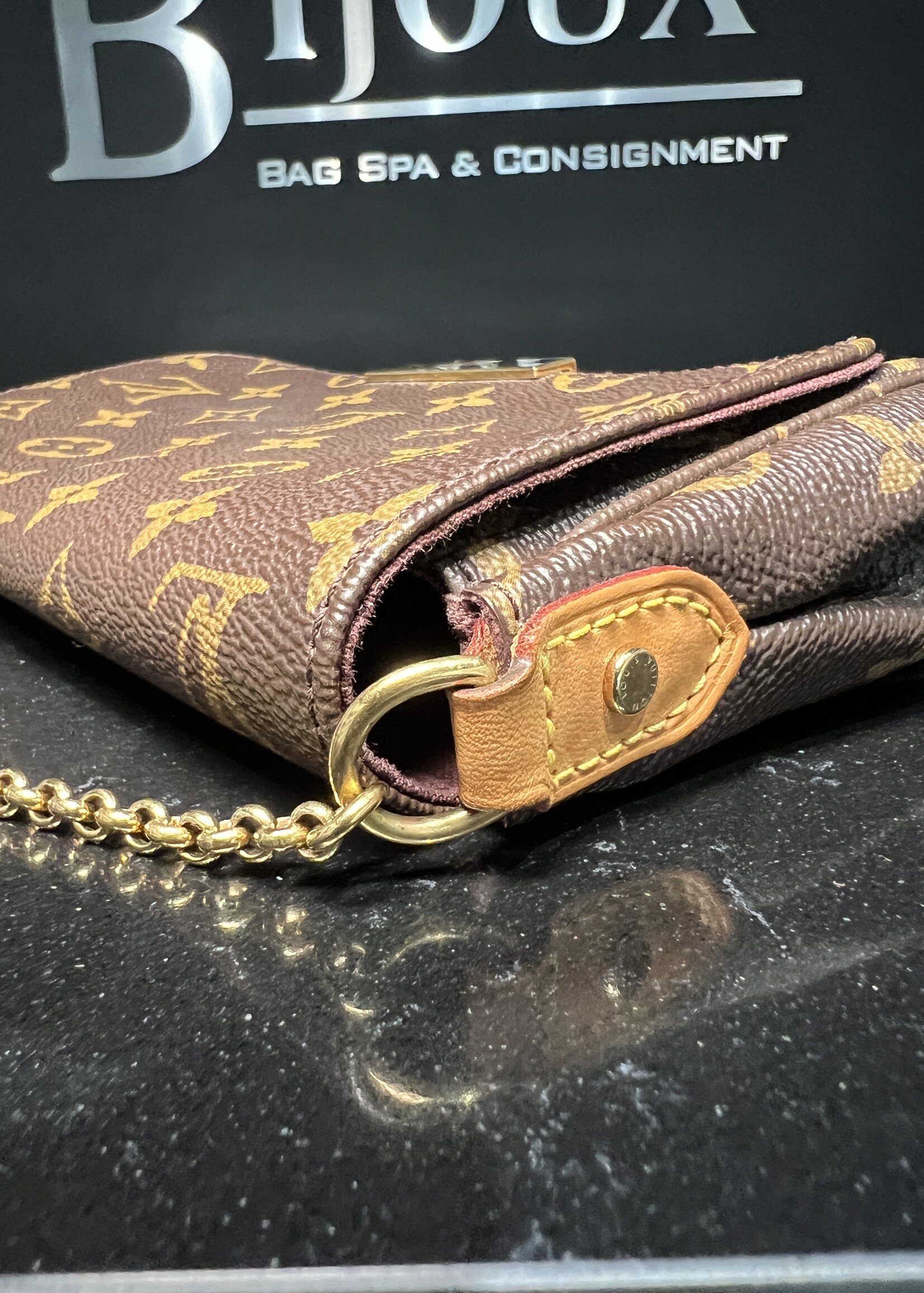 Louis Vuitton SOLD - Louis Vuitton Favourite Monogram PM