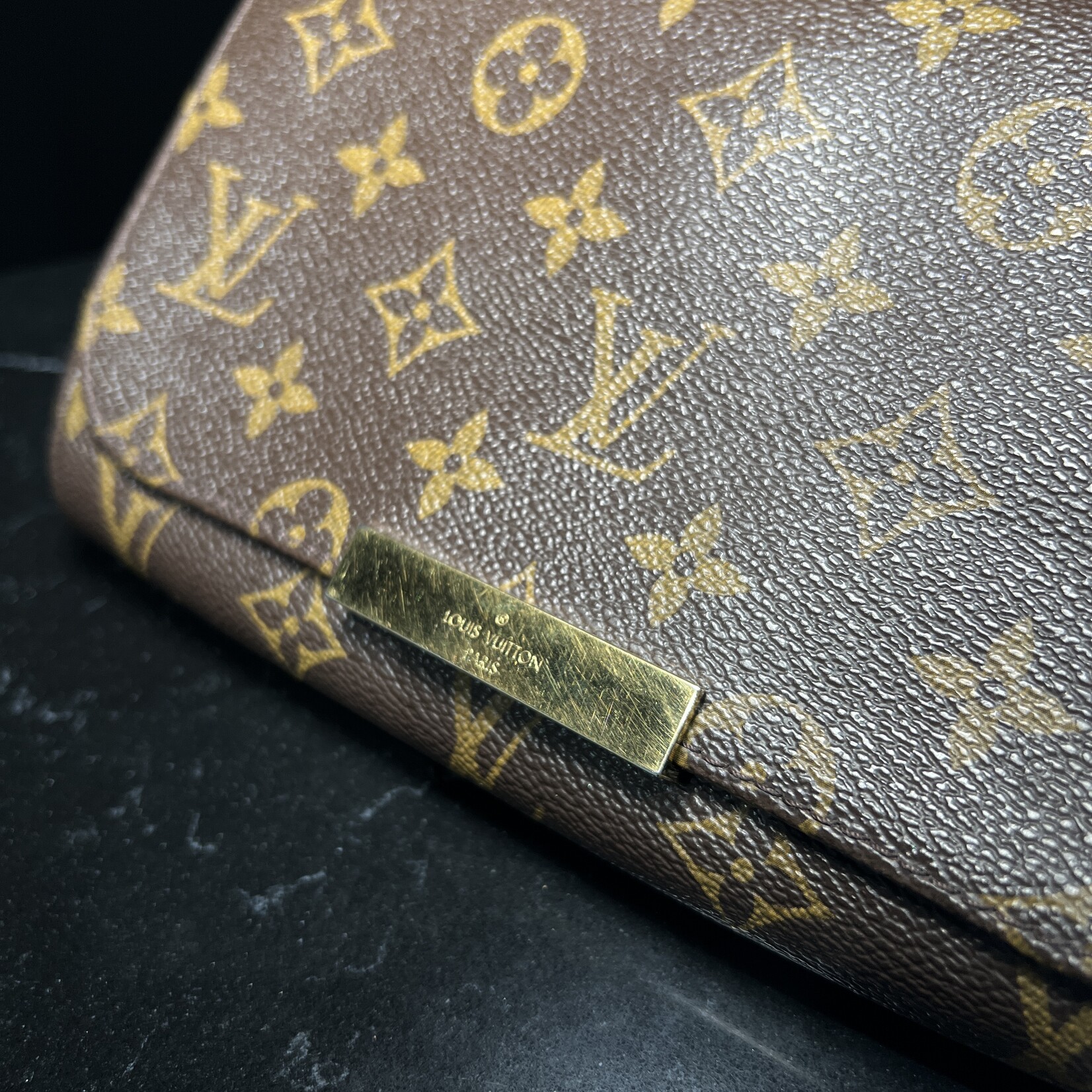 Louis Vuitton SOLD - Louis Vuitton Favourite Monogram PM
