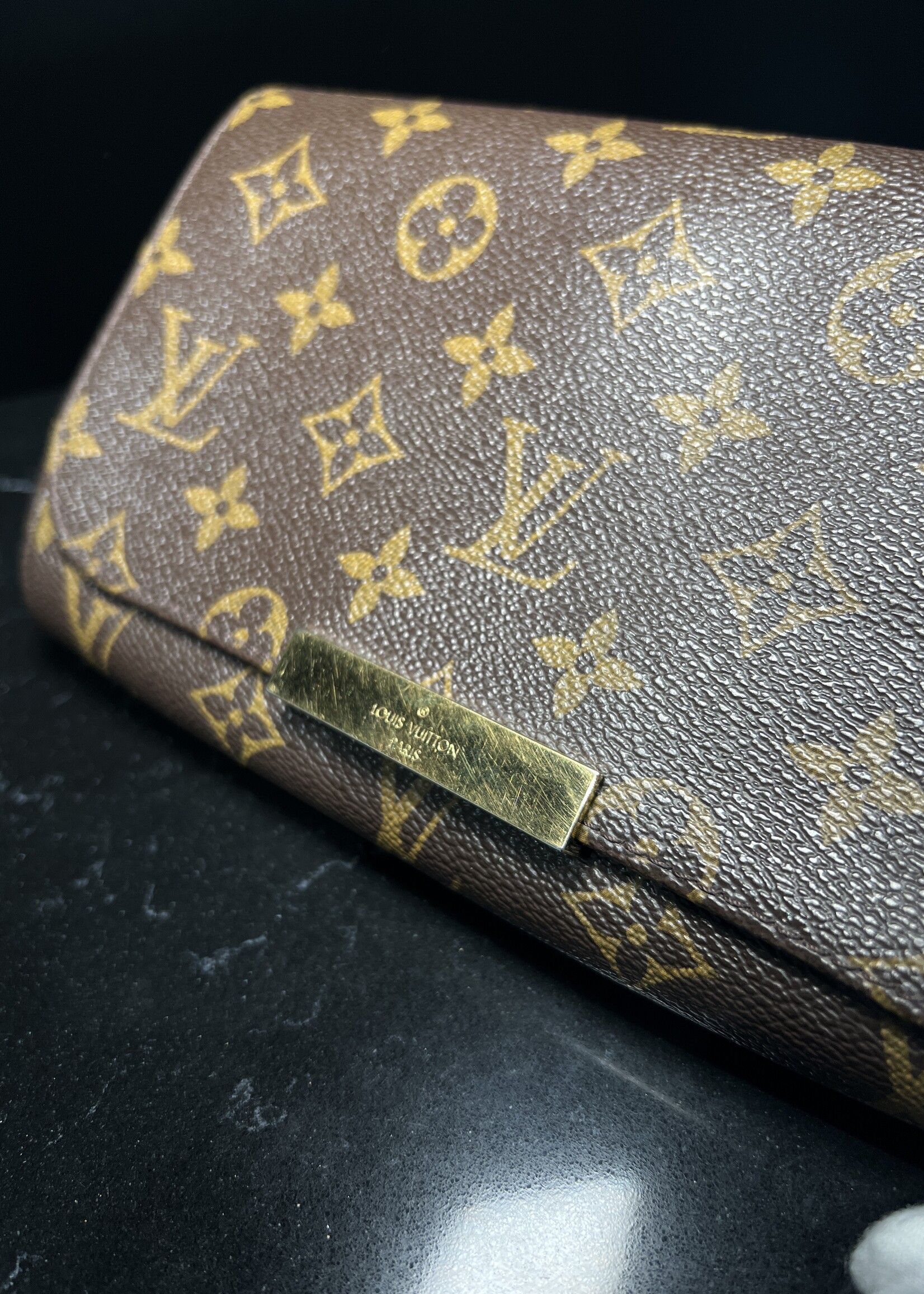 Louis Vuitton SOLD - Louis Vuitton Favourite Monogram PM