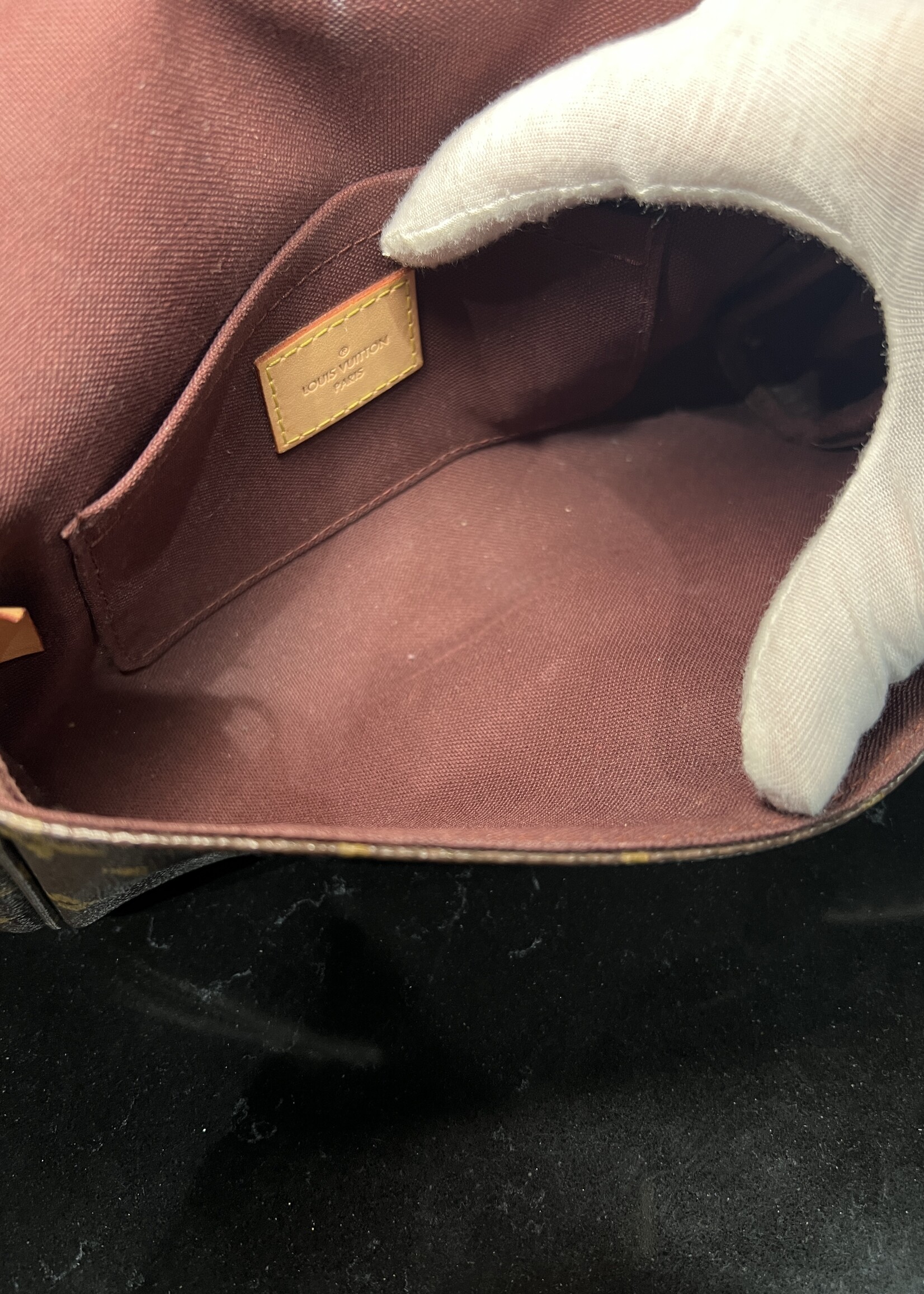 Louis Vuitton SOLD - Louis Vuitton Favourite Monogram PM