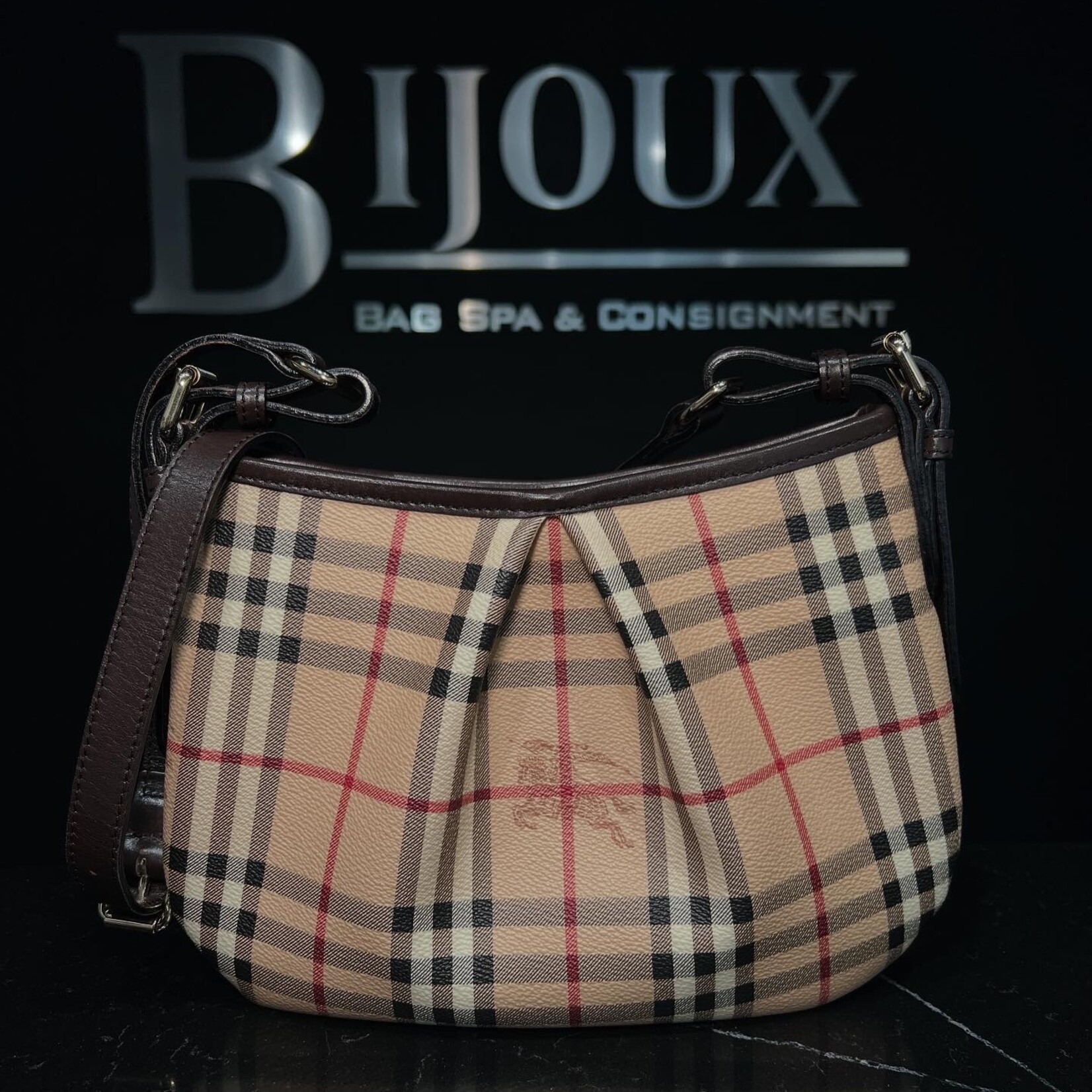 Burberry Burberry Nova Crossbody