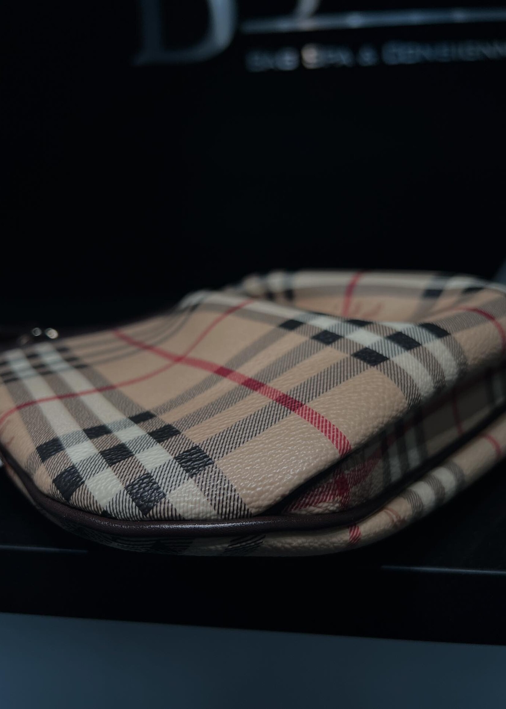 Burberry SOLD - Burberry Nova Crossbody