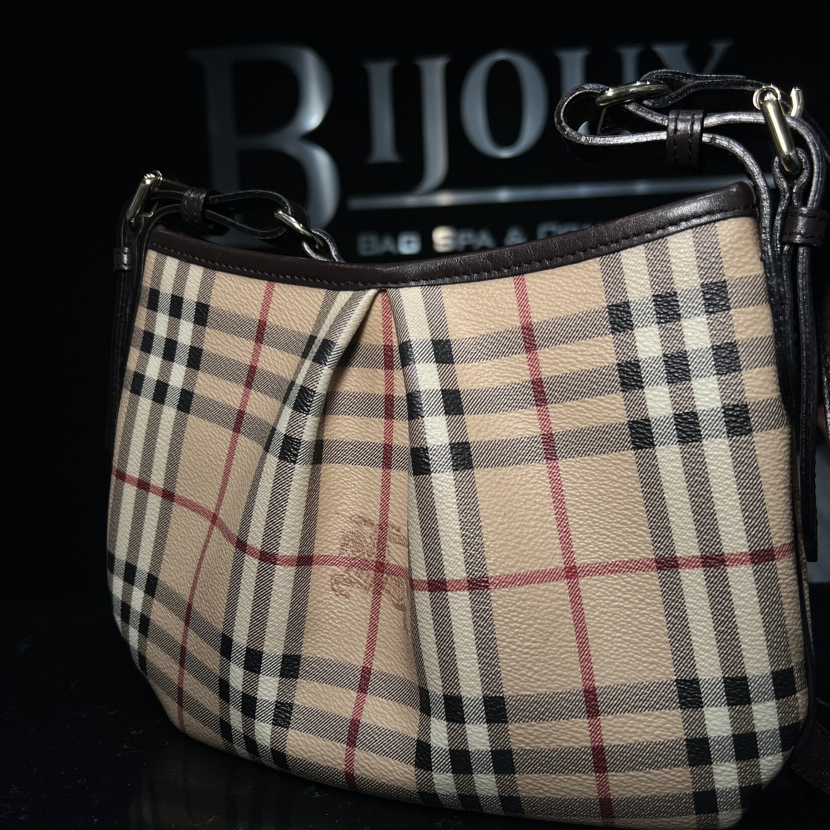 Burberry Burberry Nova Crossbody