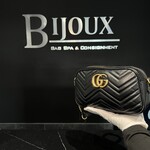 Gucci SOLD- Gucci Marmont Crossbody