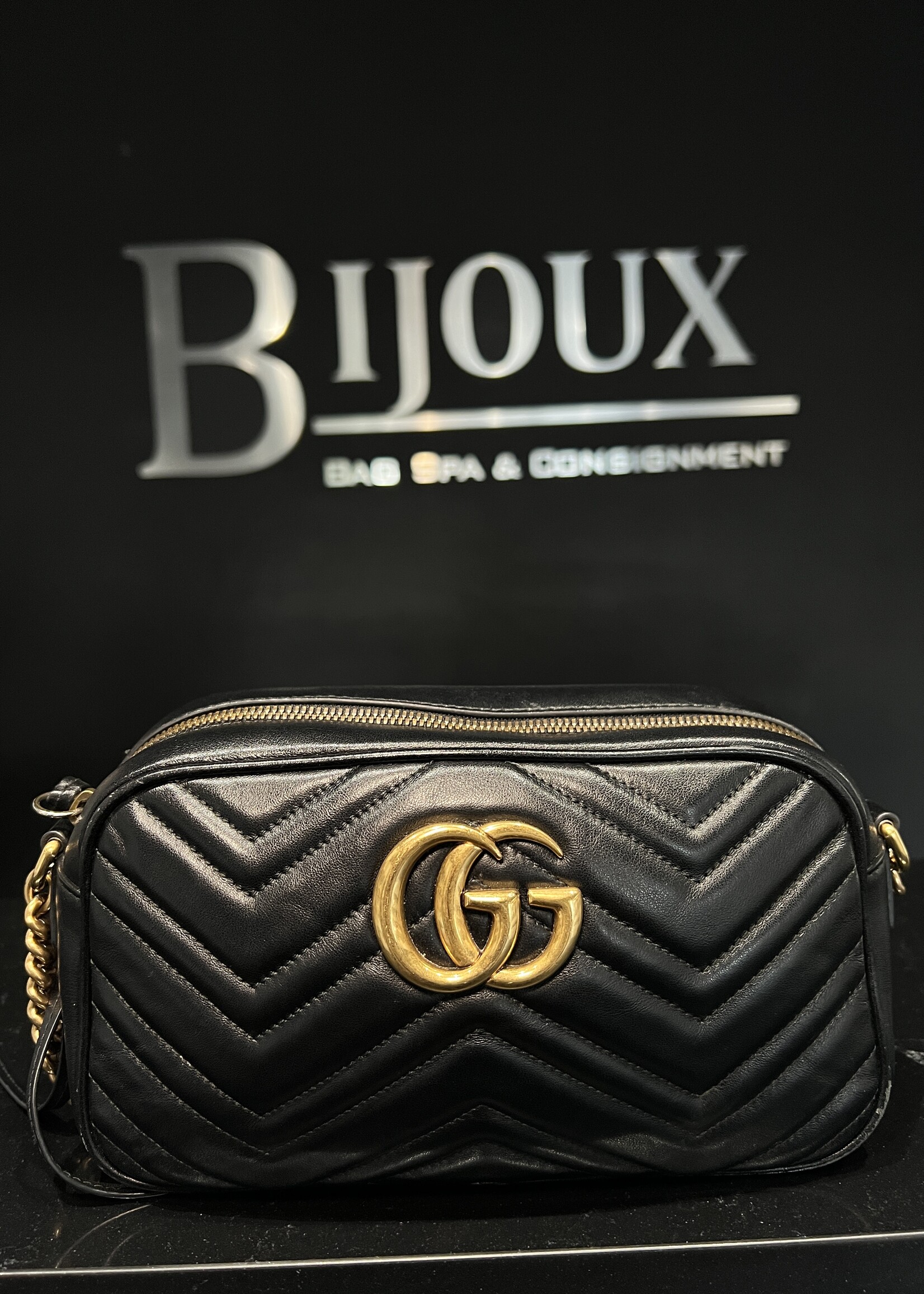 Gucci SOLD- Gucci Marmont Crossbody