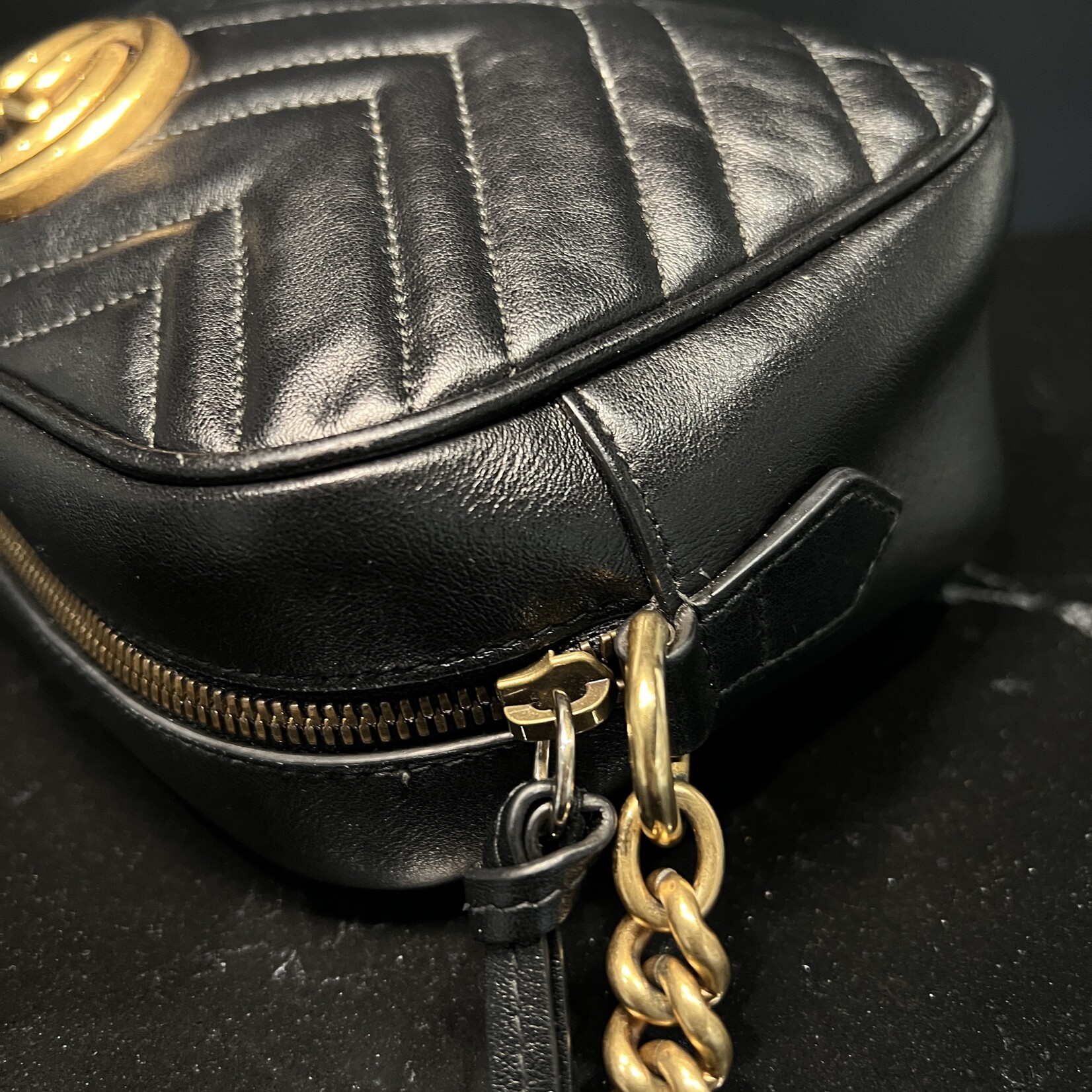 Gucci SOLD- Gucci Marmont Crossbody