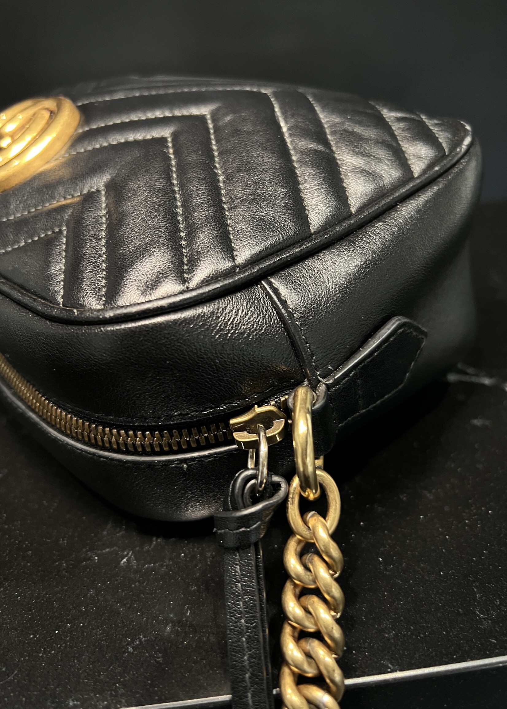 Gucci SOLD- Gucci Marmont Crossbody