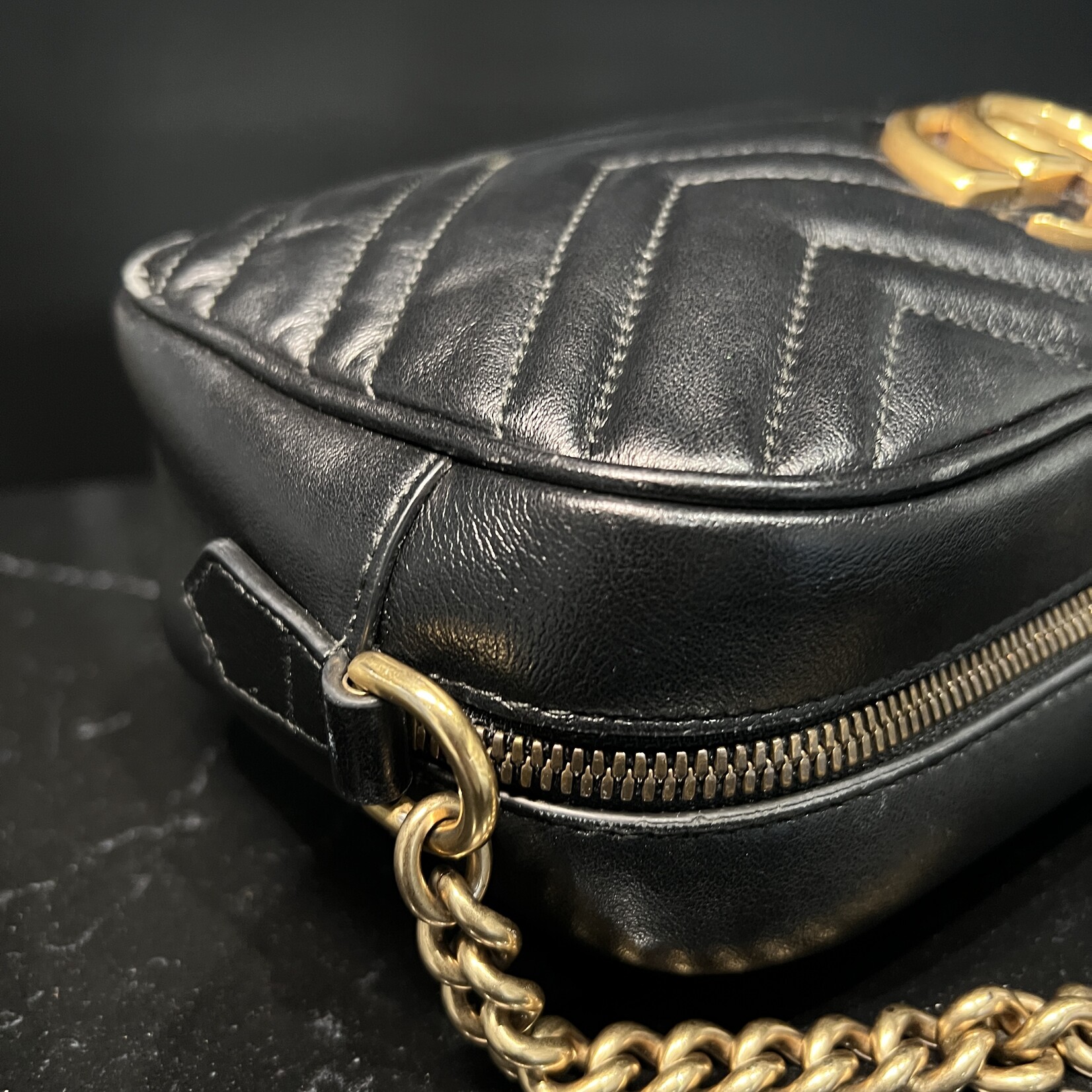 Gucci SOLD- Gucci Marmont Crossbody