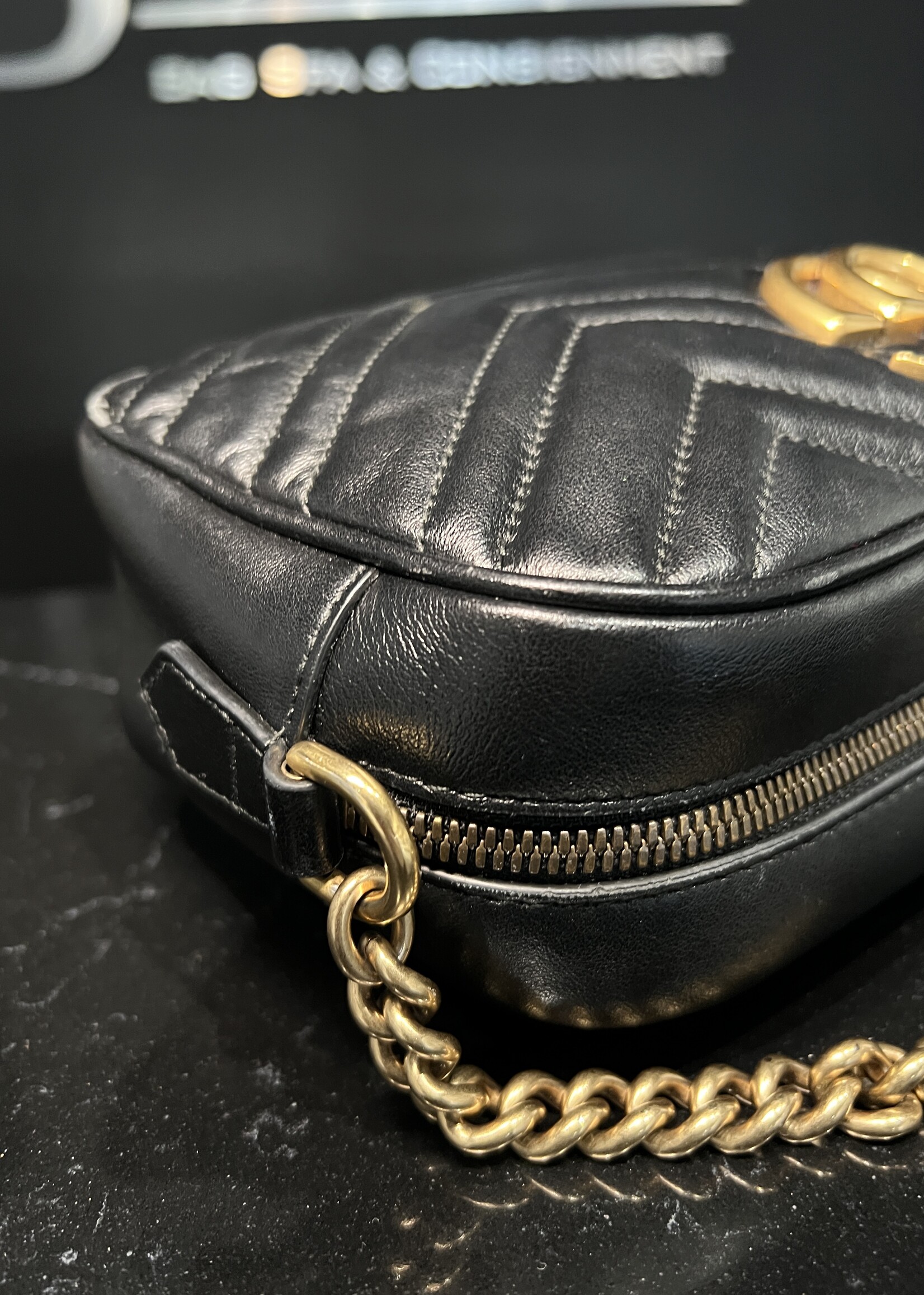 Gucci SOLD- Gucci Marmont Crossbody