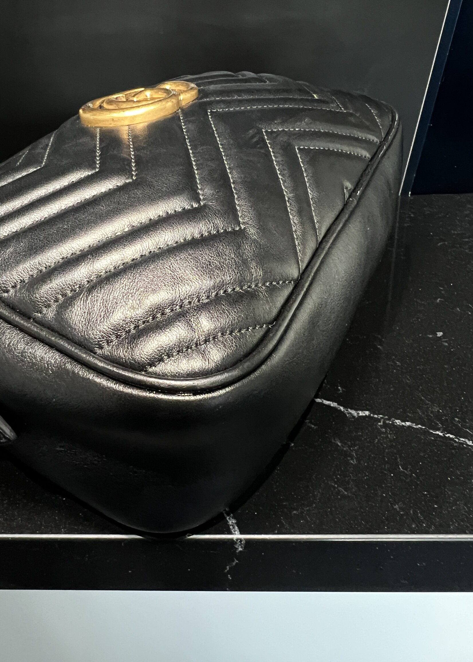 Gucci SOLD- Gucci Marmont Crossbody