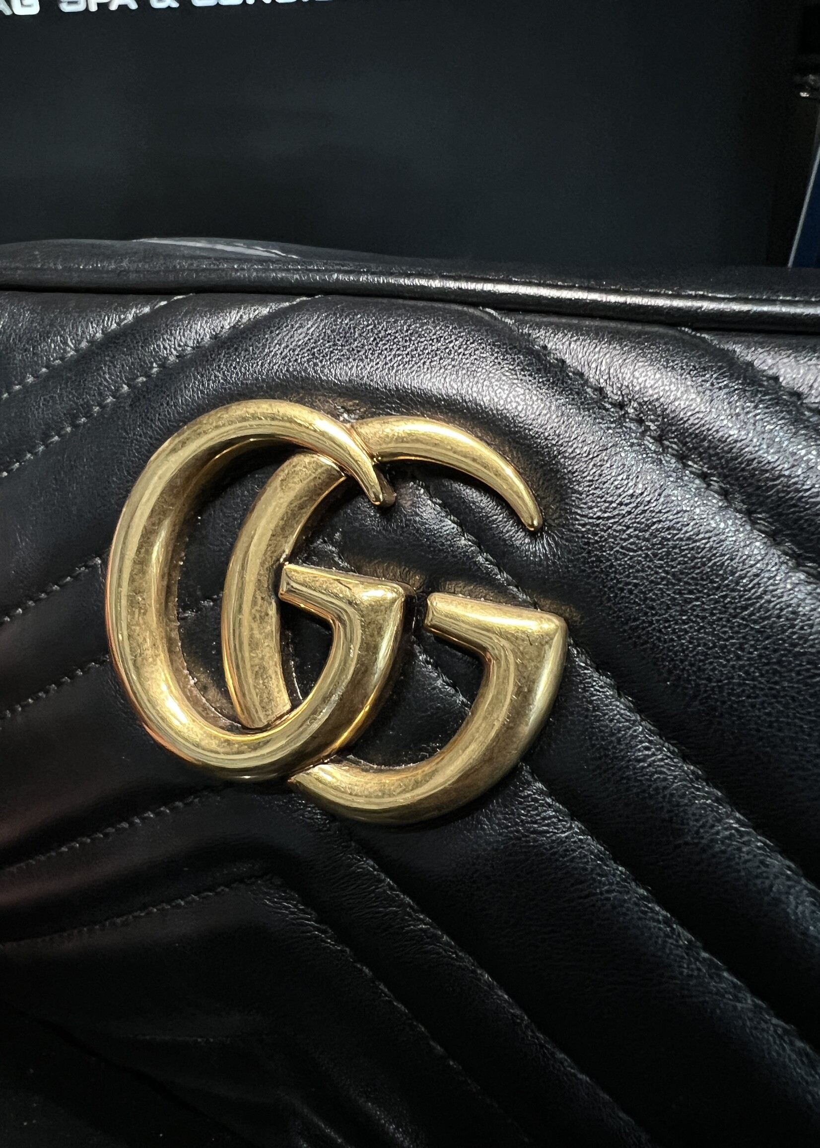 Gucci SOLD- Gucci Marmont Crossbody
