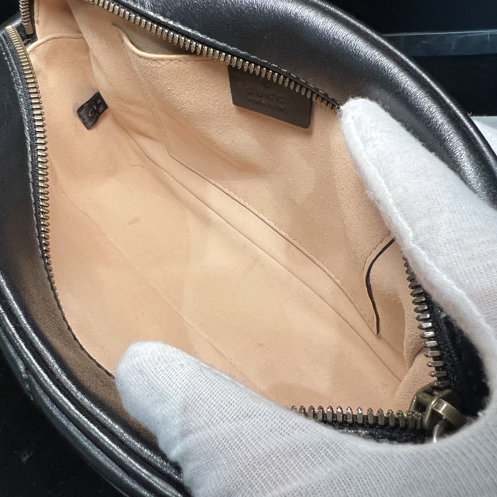 Gucci SOLD- Gucci Marmont Crossbody