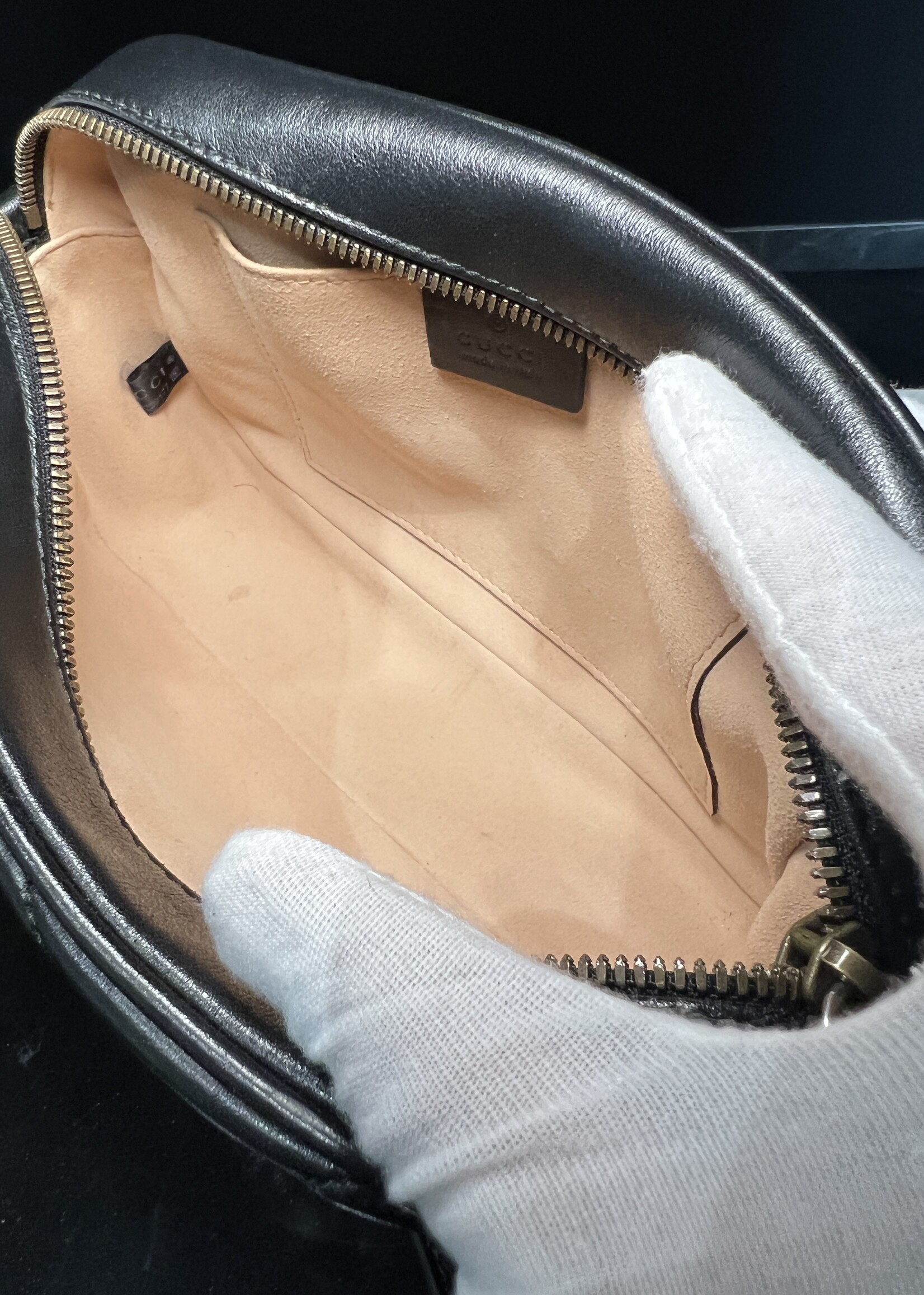 Gucci SOLD- Gucci Marmont Crossbody