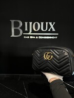 Gucci SOLD- Gucci GG Marmont Black