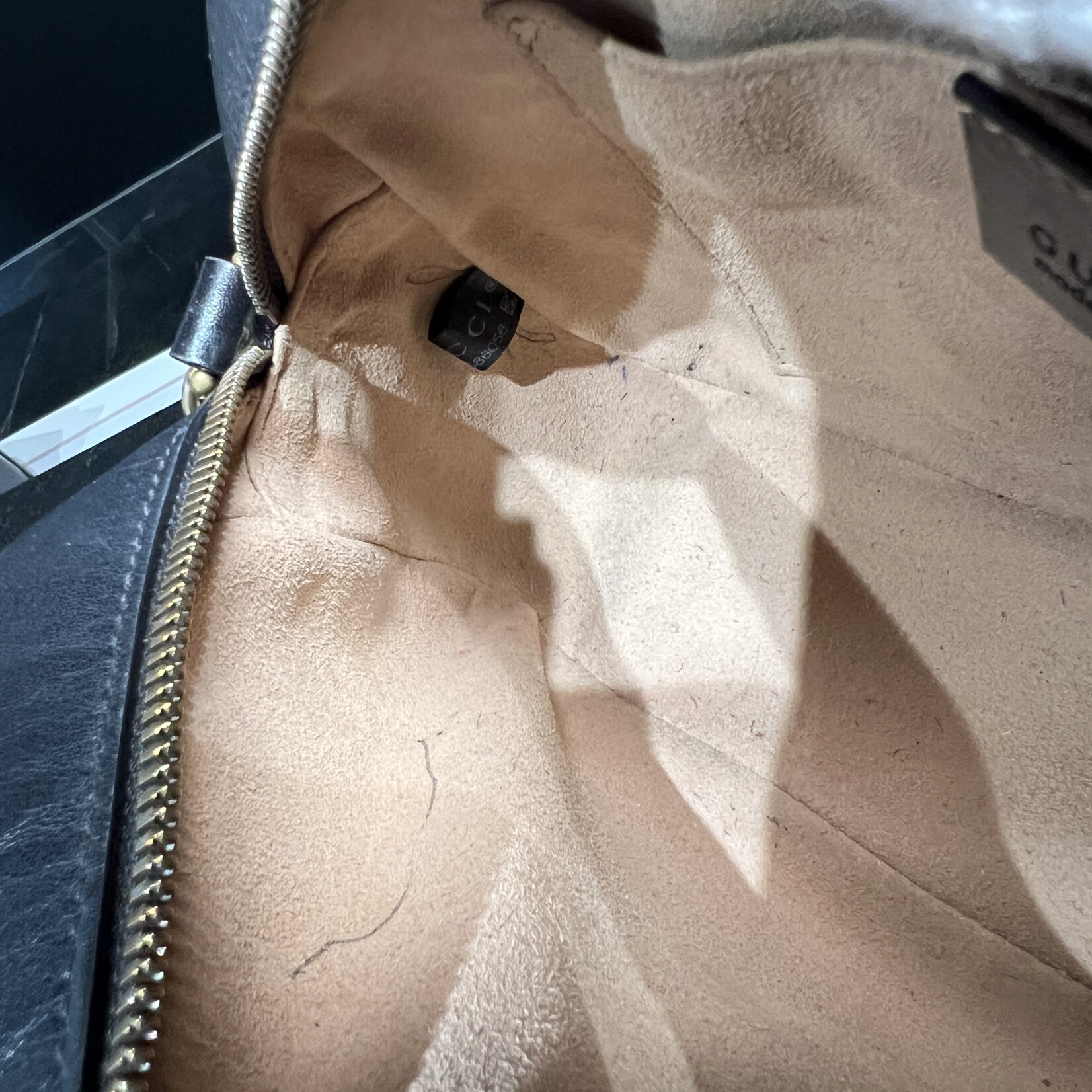 Gucci SOLD- Gucci  GG Marmont Black