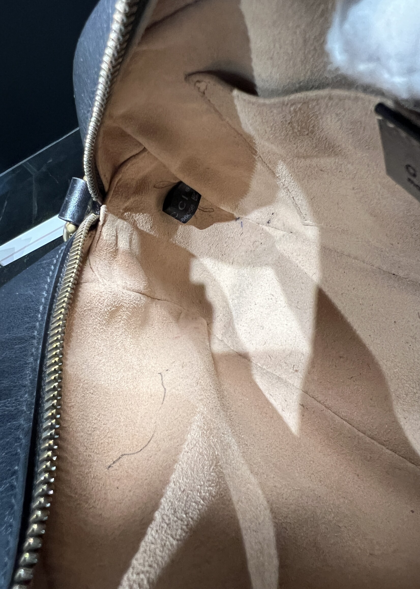 Gucci SOLD- Gucci  GG Marmont Black