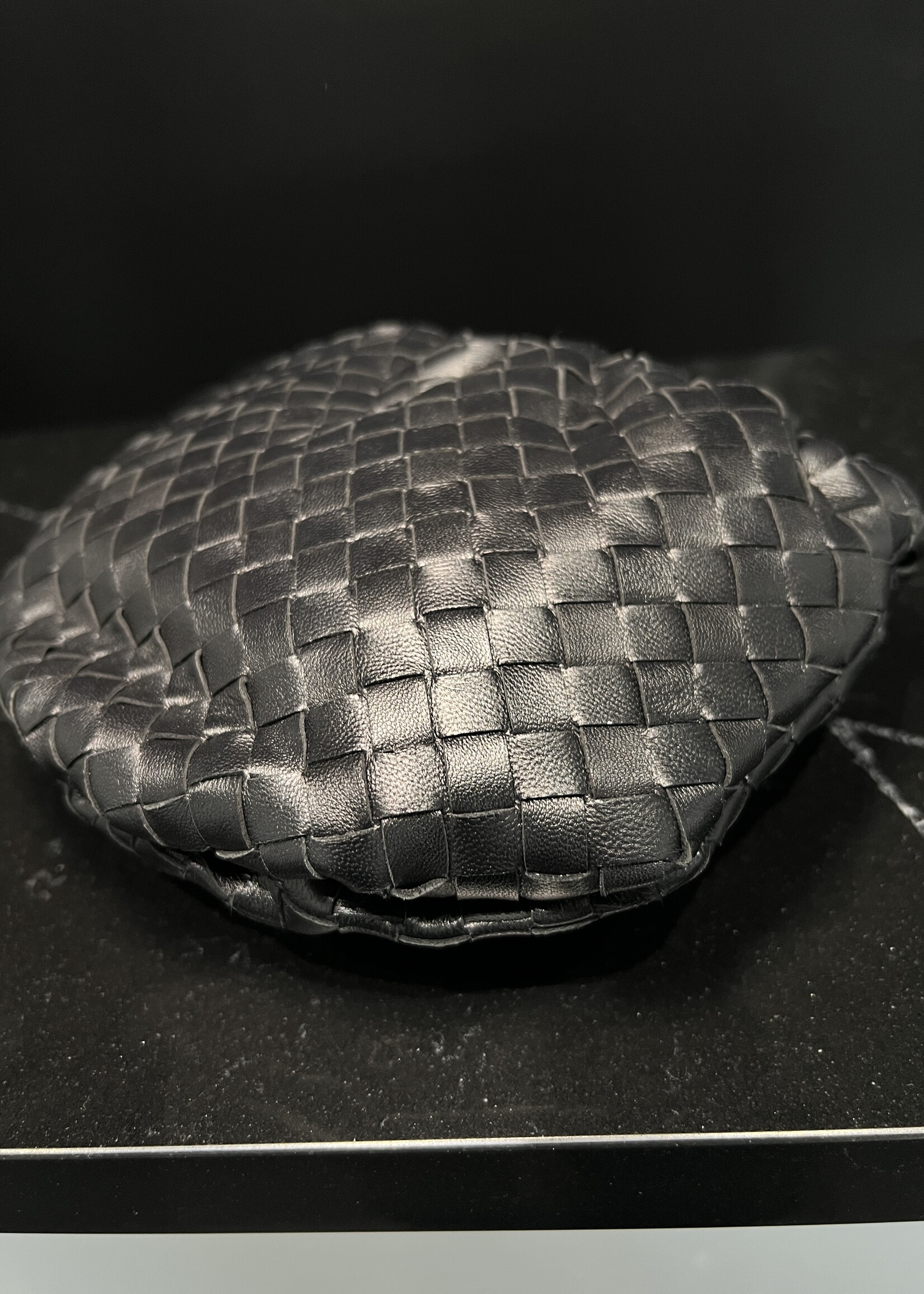 Bottega Veneta Bottega Veneta Mini Bulb Black