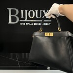 Fendi SOLD - Fendi Peekaboo Medium GHW