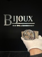 Gucci Gucci Interlocking Monogram Belt 100